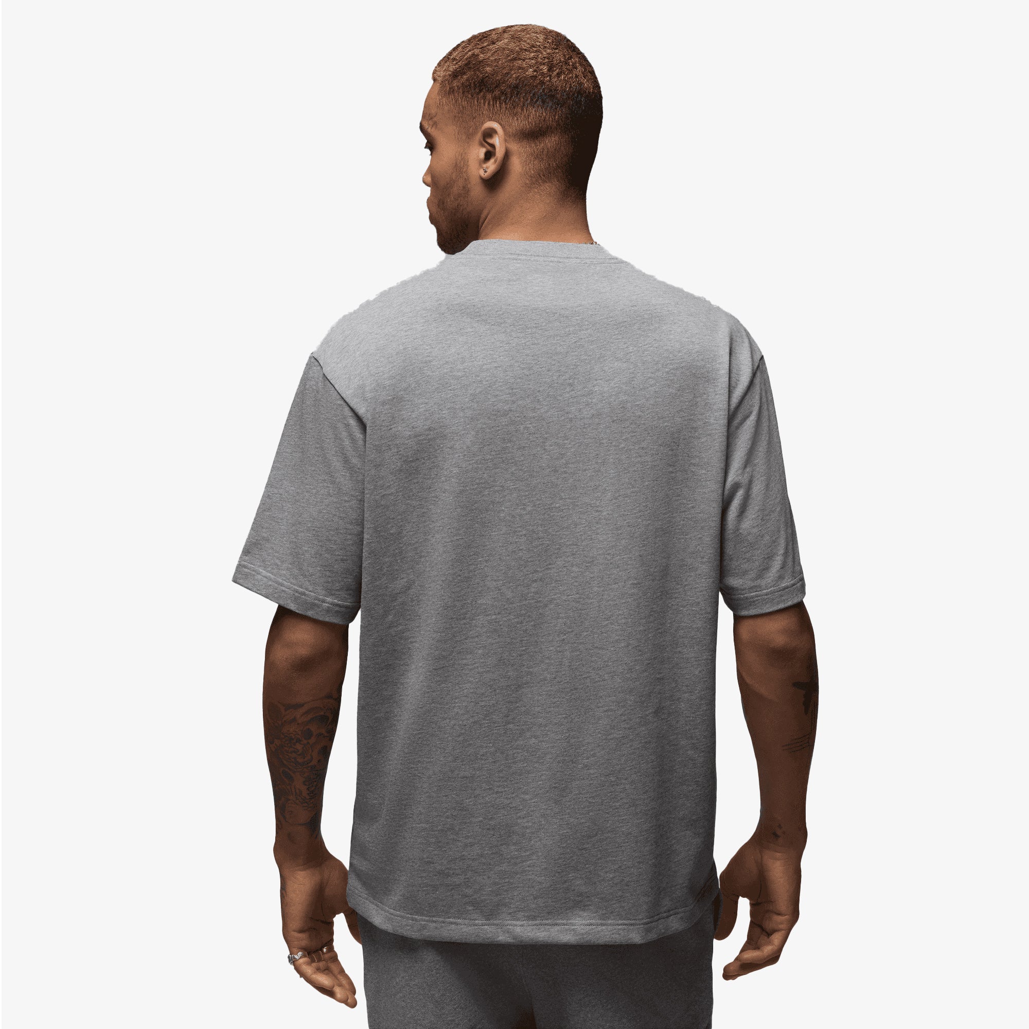 JORDAN | FLIGHT ESSENTIALS 85 { CARBON HEATHER - Image 2