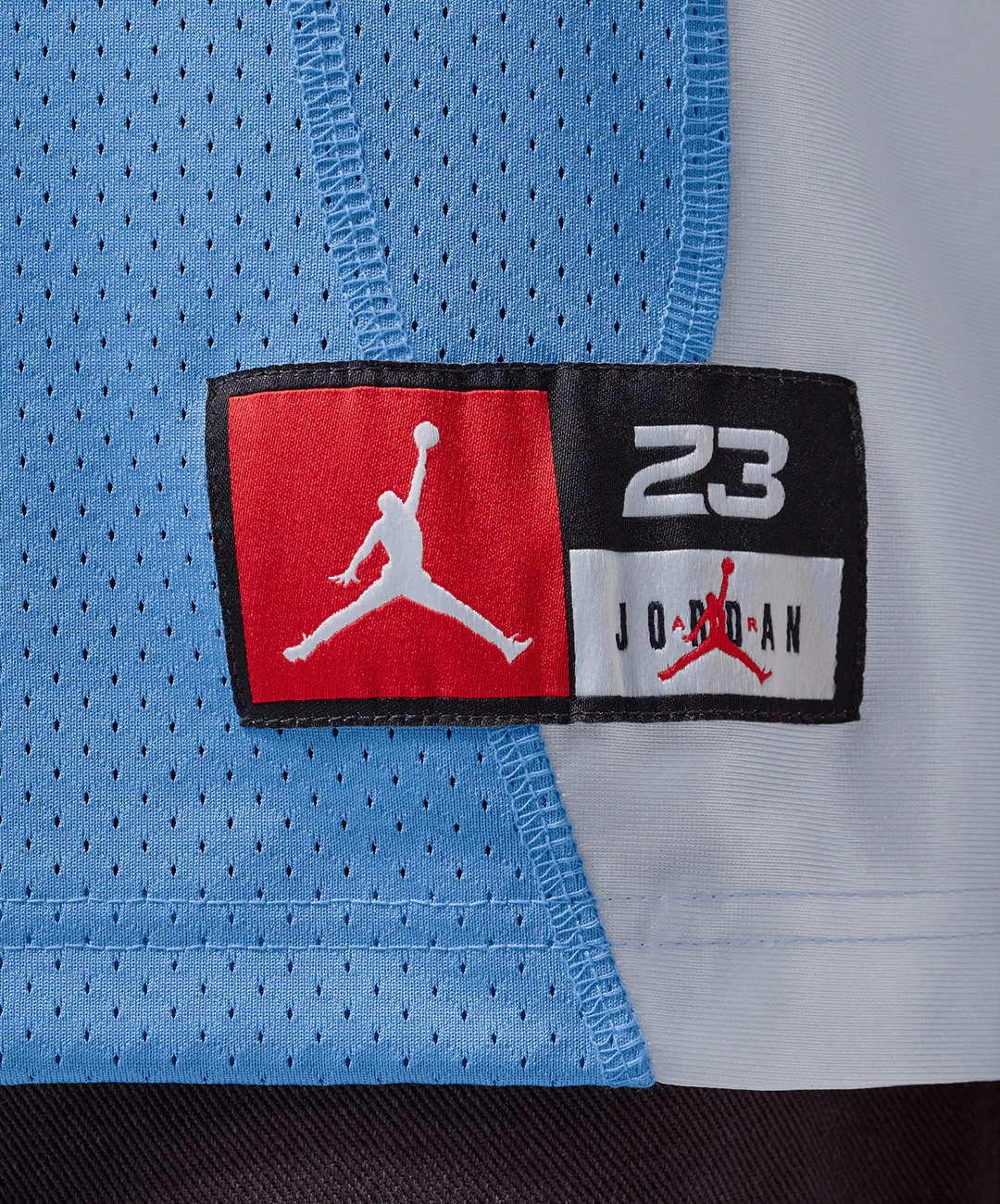 JORDAN | FLIGHT { UNIVERSITY BLUE/WHITE/MIDNIGHT NAVY - Image 6