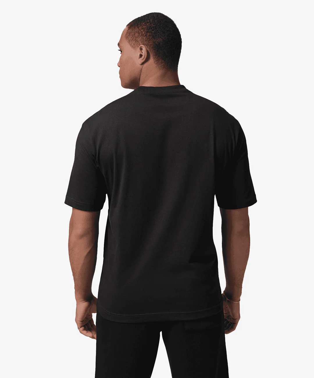 JORDAN | GRAPHIC T-SHIRT { OFF NOIR/INFRARED 23 - Image 2