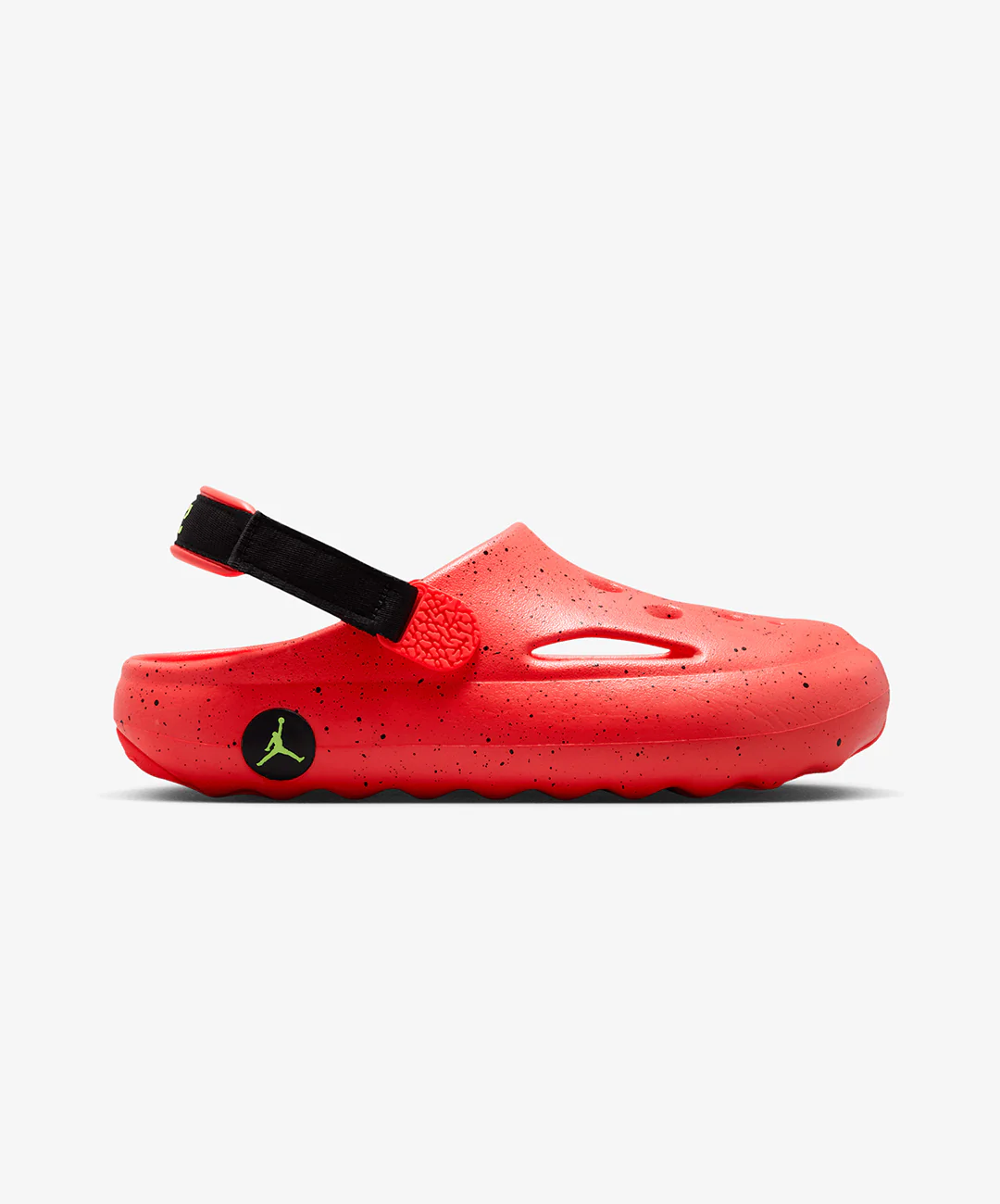JORDAN | HYDRIP (GS) { INFRARED 23/BARELY VOLT/BLACK