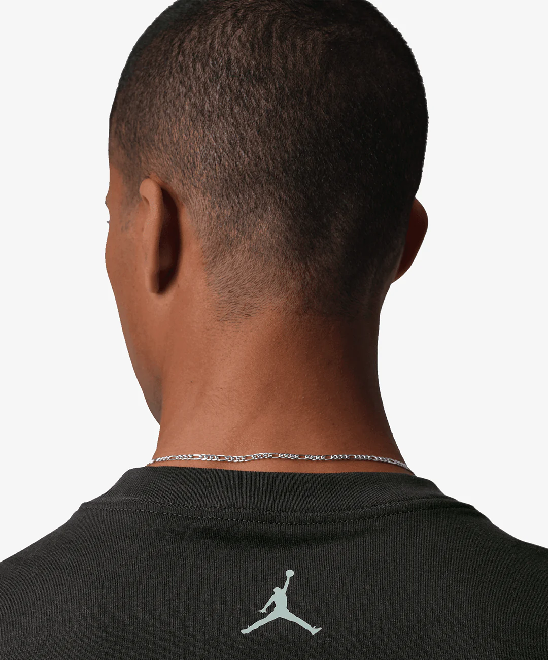 JORDAN | JORDAN GRAPHIC T-SHIRT { OFF NOIR - Image 4
