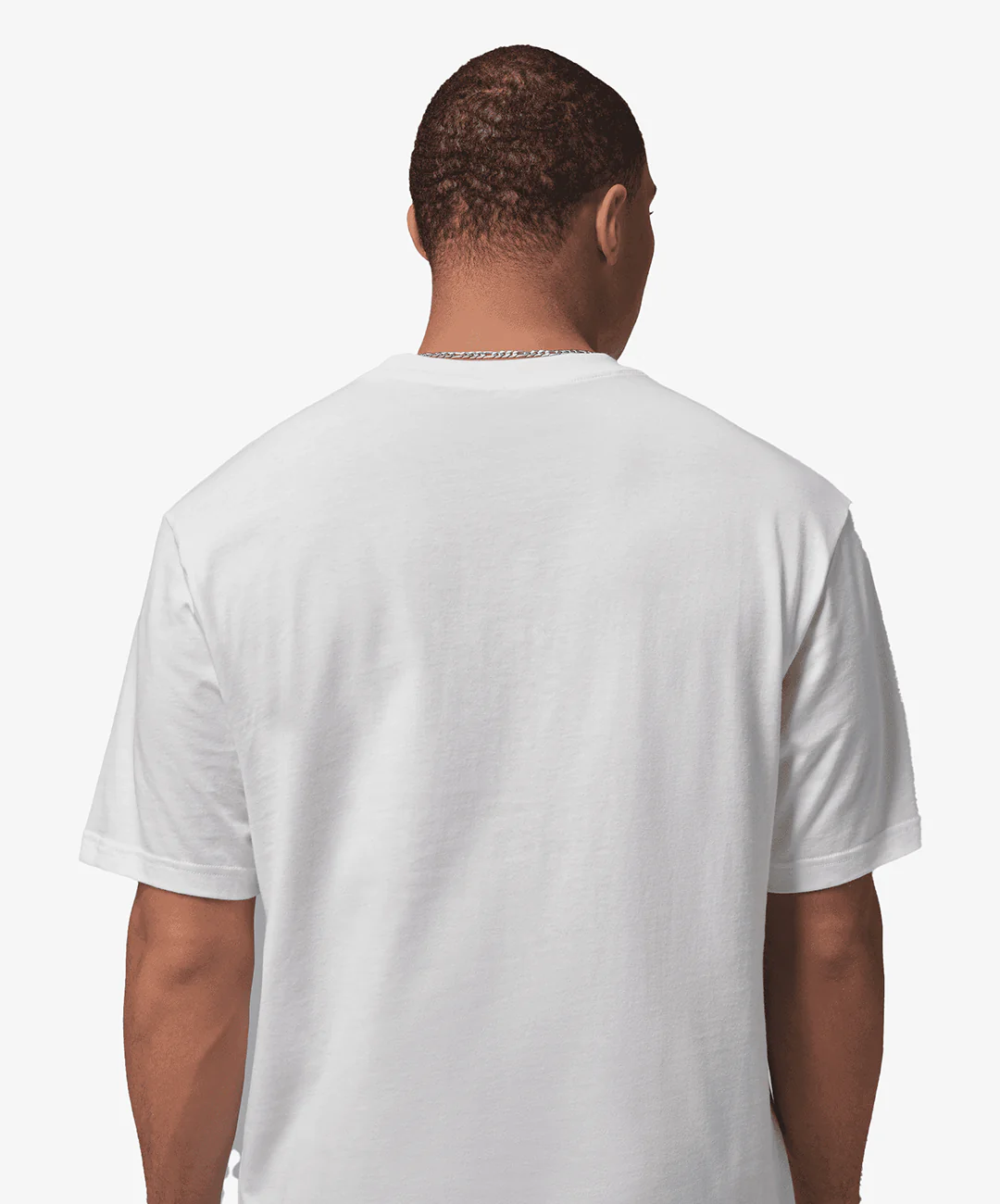 JORDAN | JORDAN T-SHIRT { WHITE - Image 2