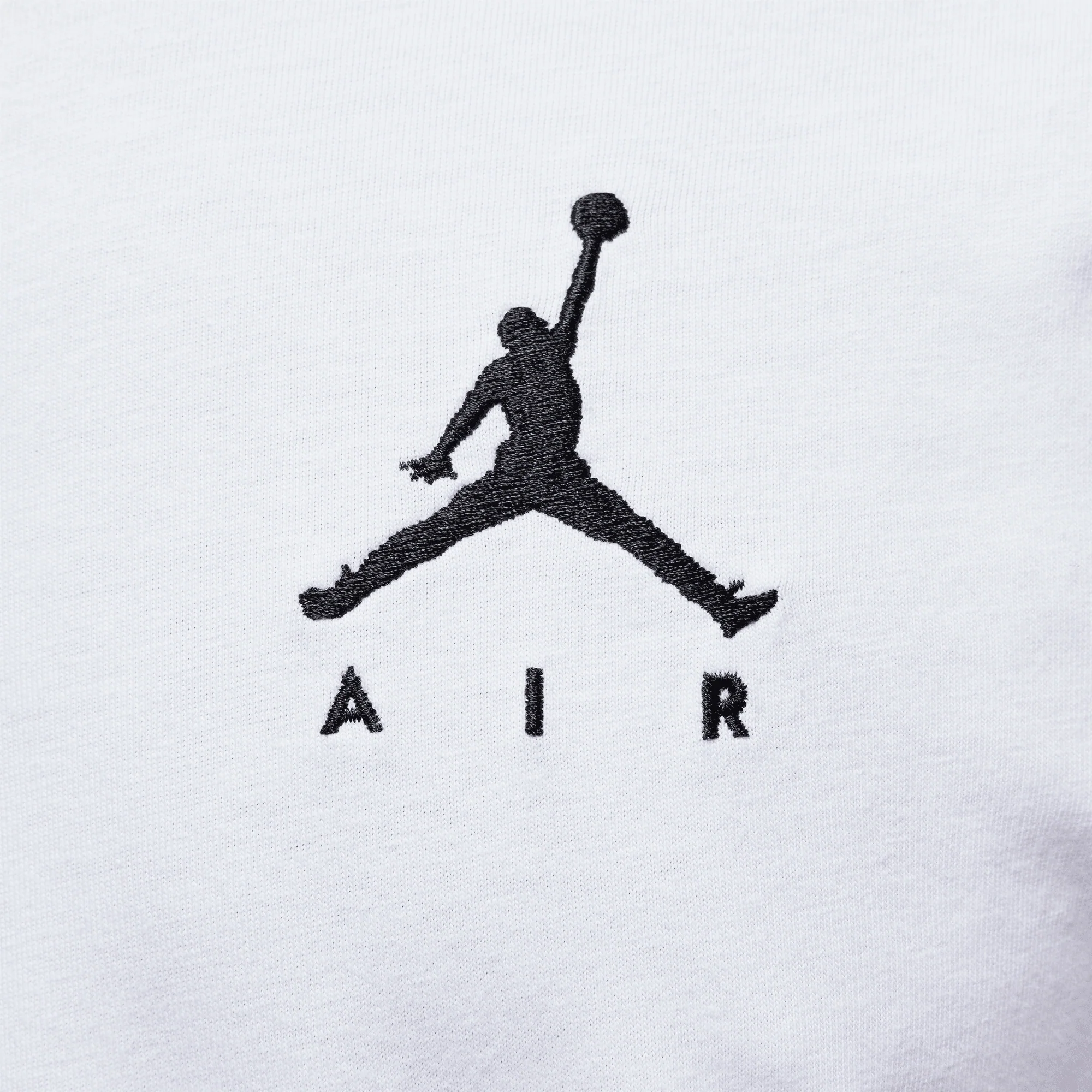 JORDAN | JUMPMAN AIR { WHITE/BLACK - Image 5