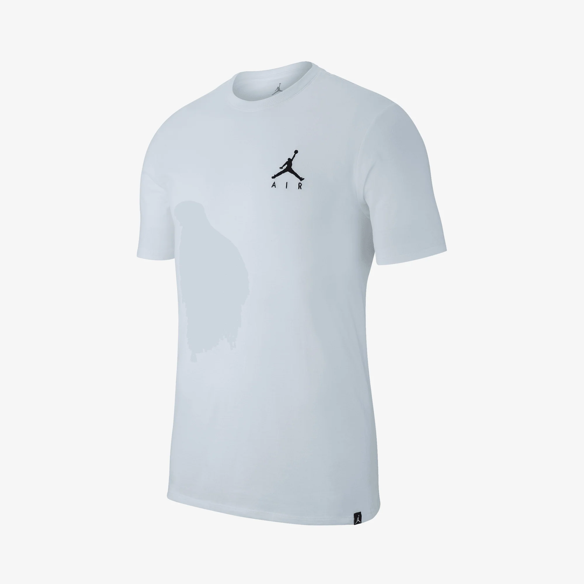 JORDAN | JUMPMAN AIR { WHITE/BLACK - Image 6