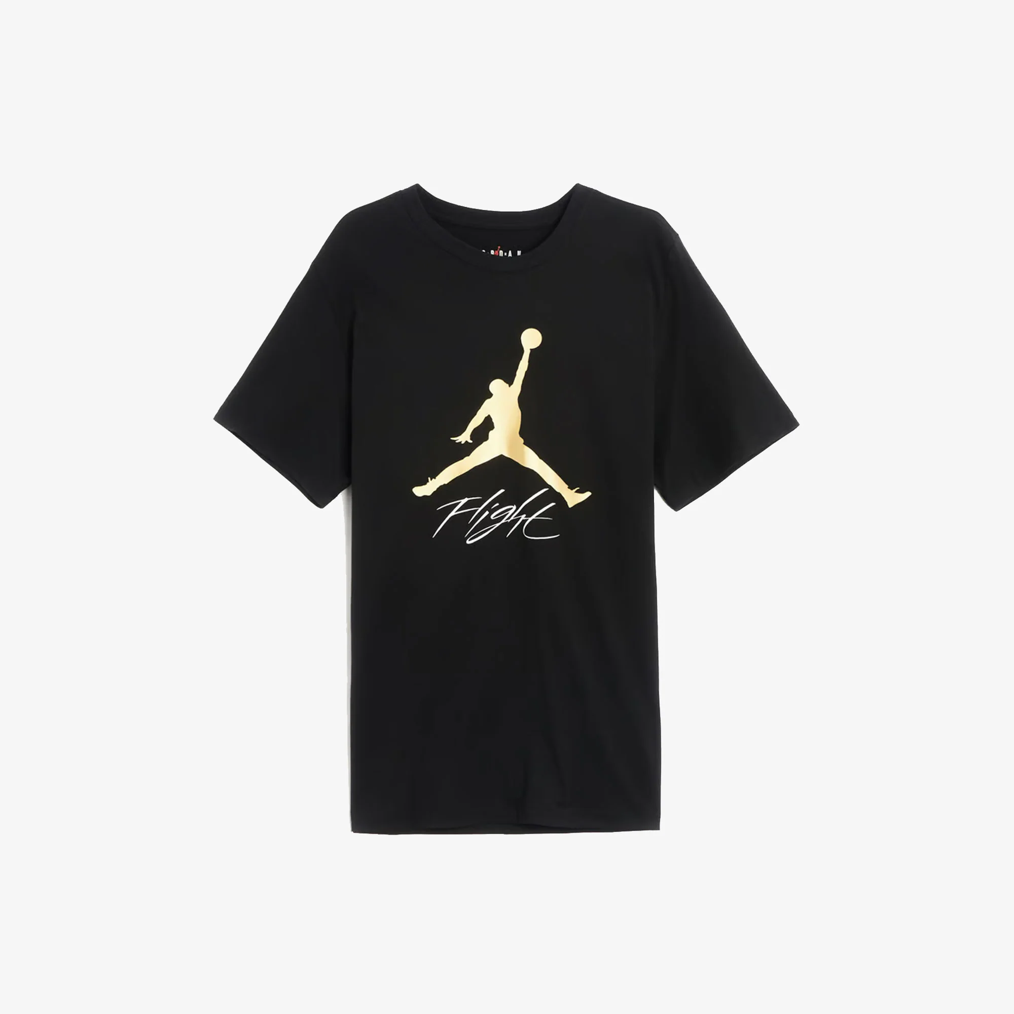 JORDAN | JUMPMAN FLIGHT { BLACK/METALLIC GOLD - Image 5