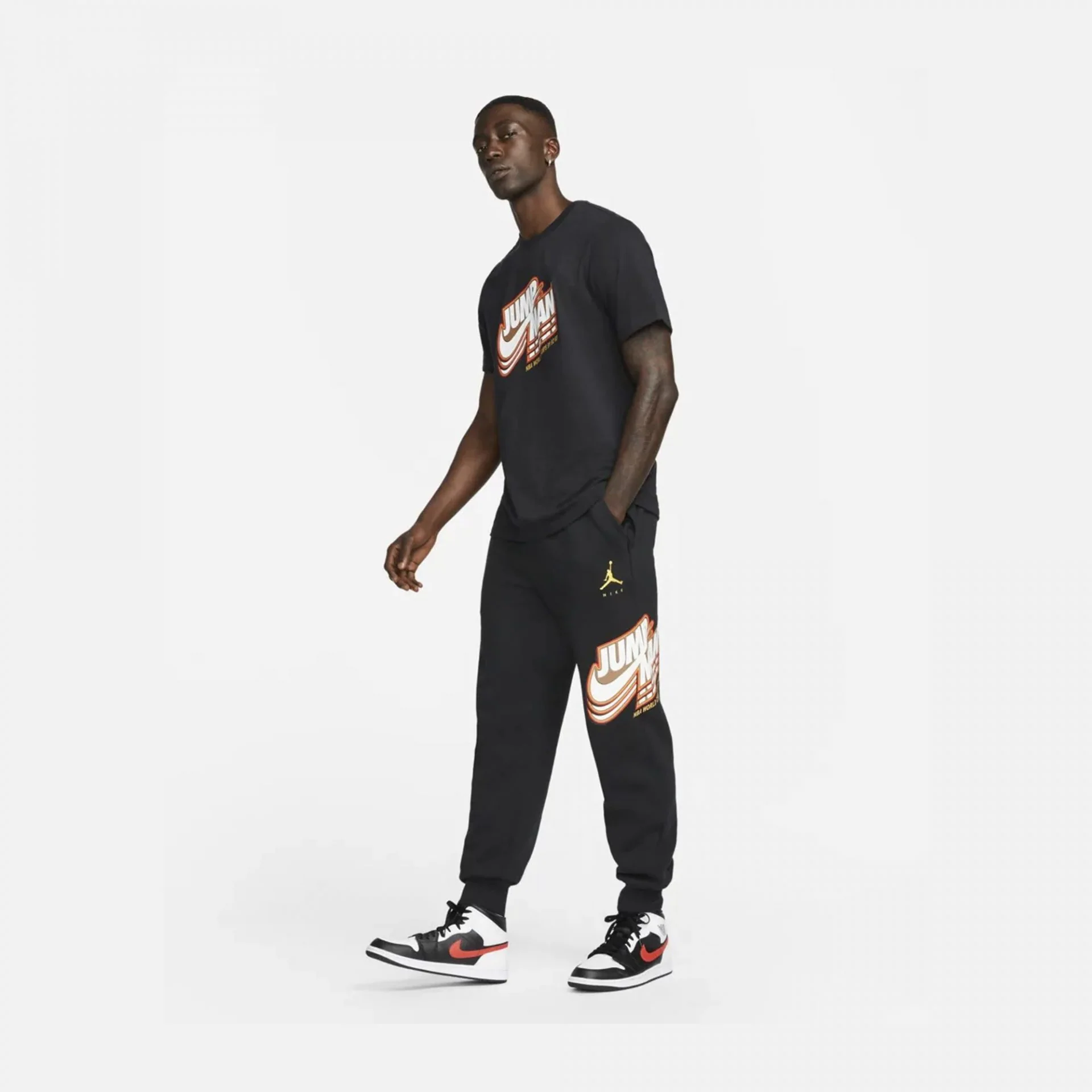 Nike | JORDAN JUMPMAN GRAPHIC T-SHIRT - Image 3