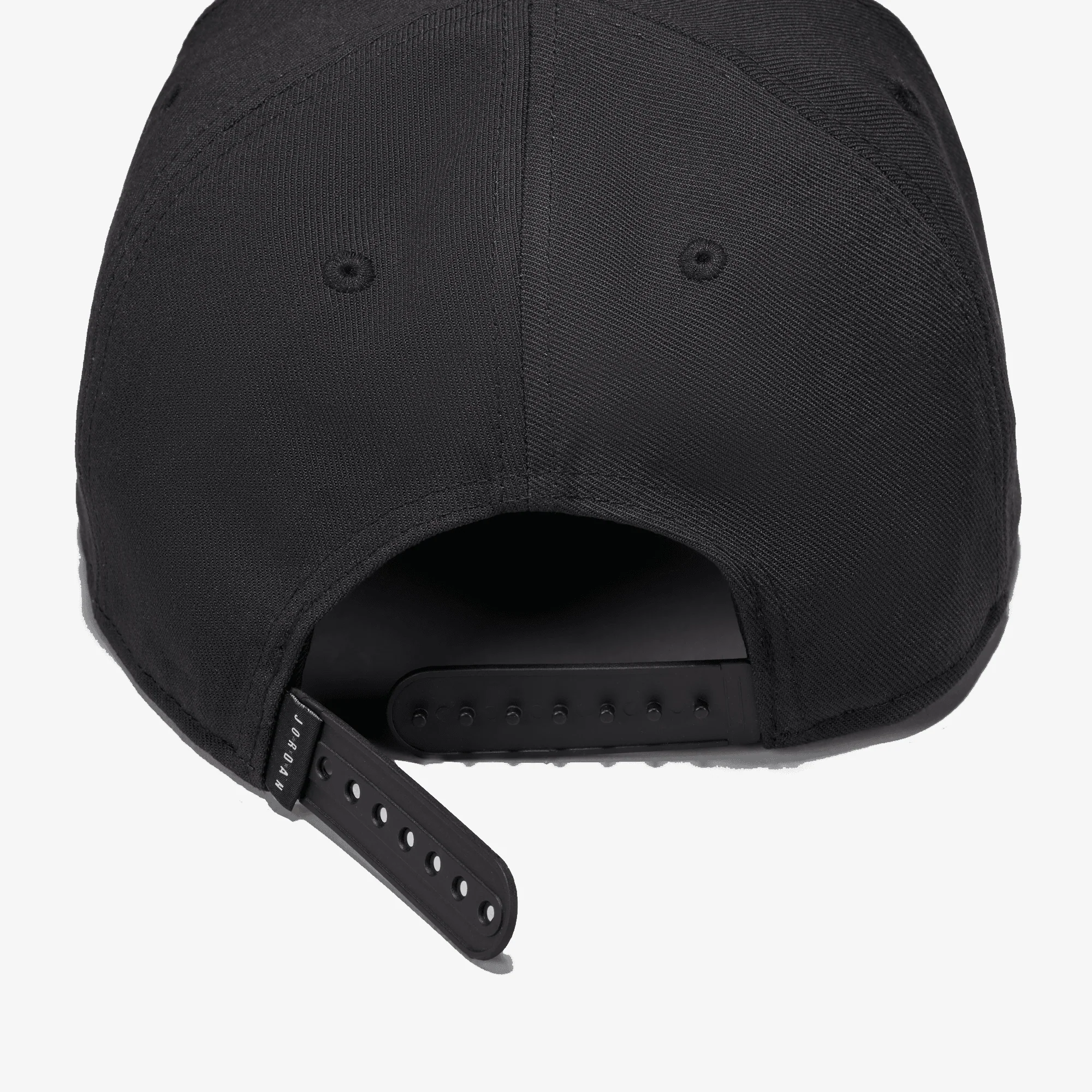 Jordan | JUMPMAN PRO ADJUSTABLE CAP { BLACK/ANTHRACITE/WHITE - Image 6