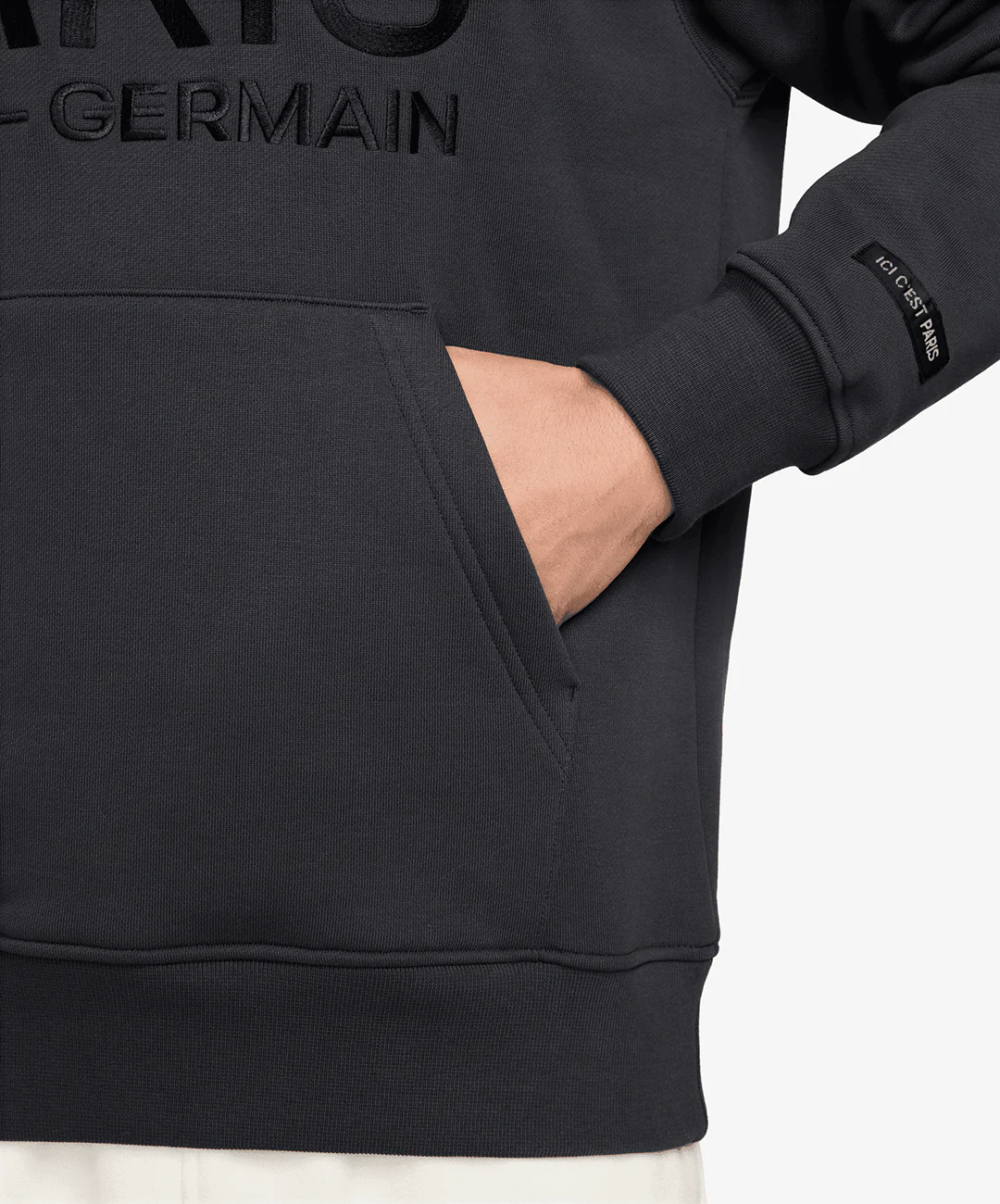 JORDAN | M J PSG STMT FLC PO { ANTHRACITE - Image 3