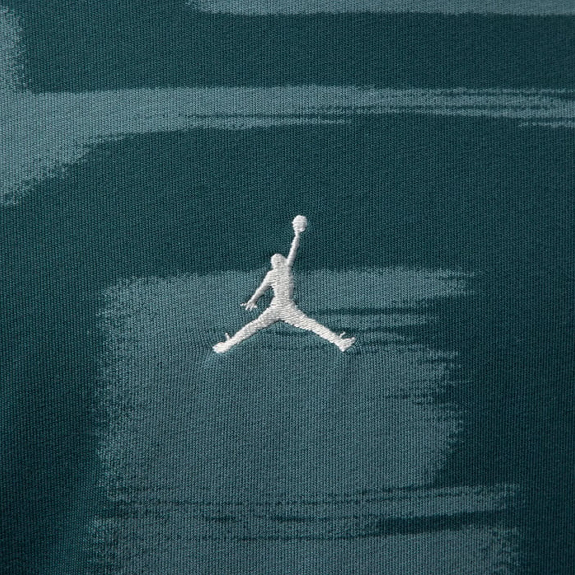 JORDAN | MVP PRINTED T-SHIRT { MINERAL SLATE/SAIL - Image 4