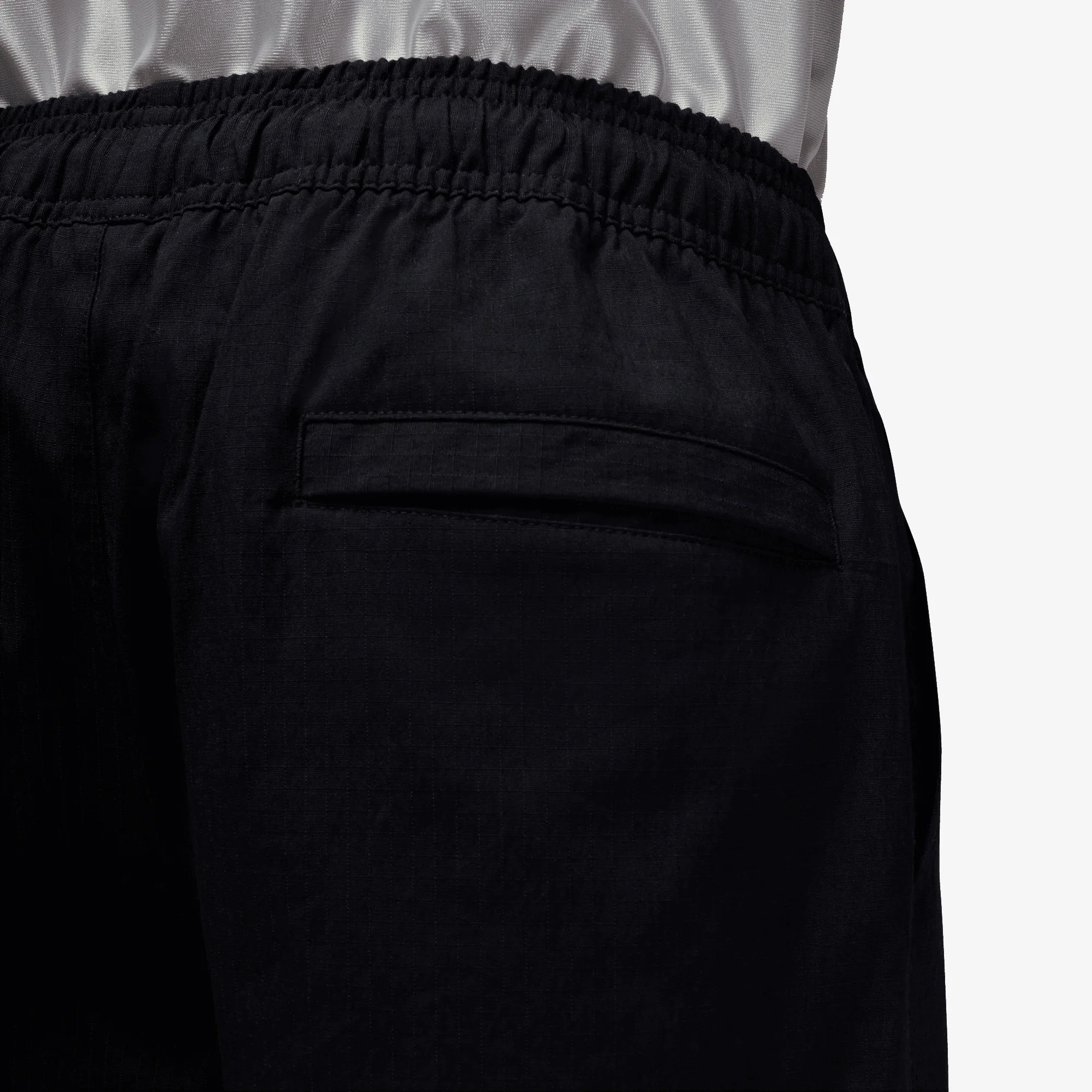 JORDAN | MVP WOVEN PANTS { BLACK/SAIL/SAIL - Image 5