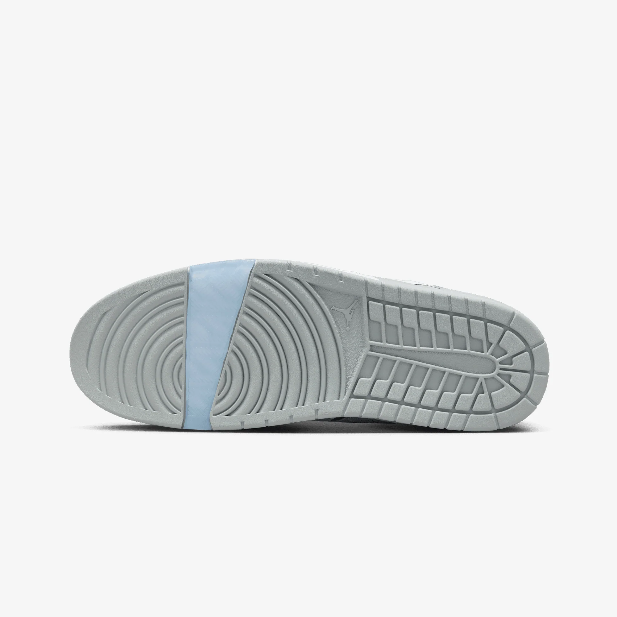 Jordan | NU RETRO 1 LOW { WHITE/BLACK-LT SMOKE GREY-VARSITY RED - Image 7