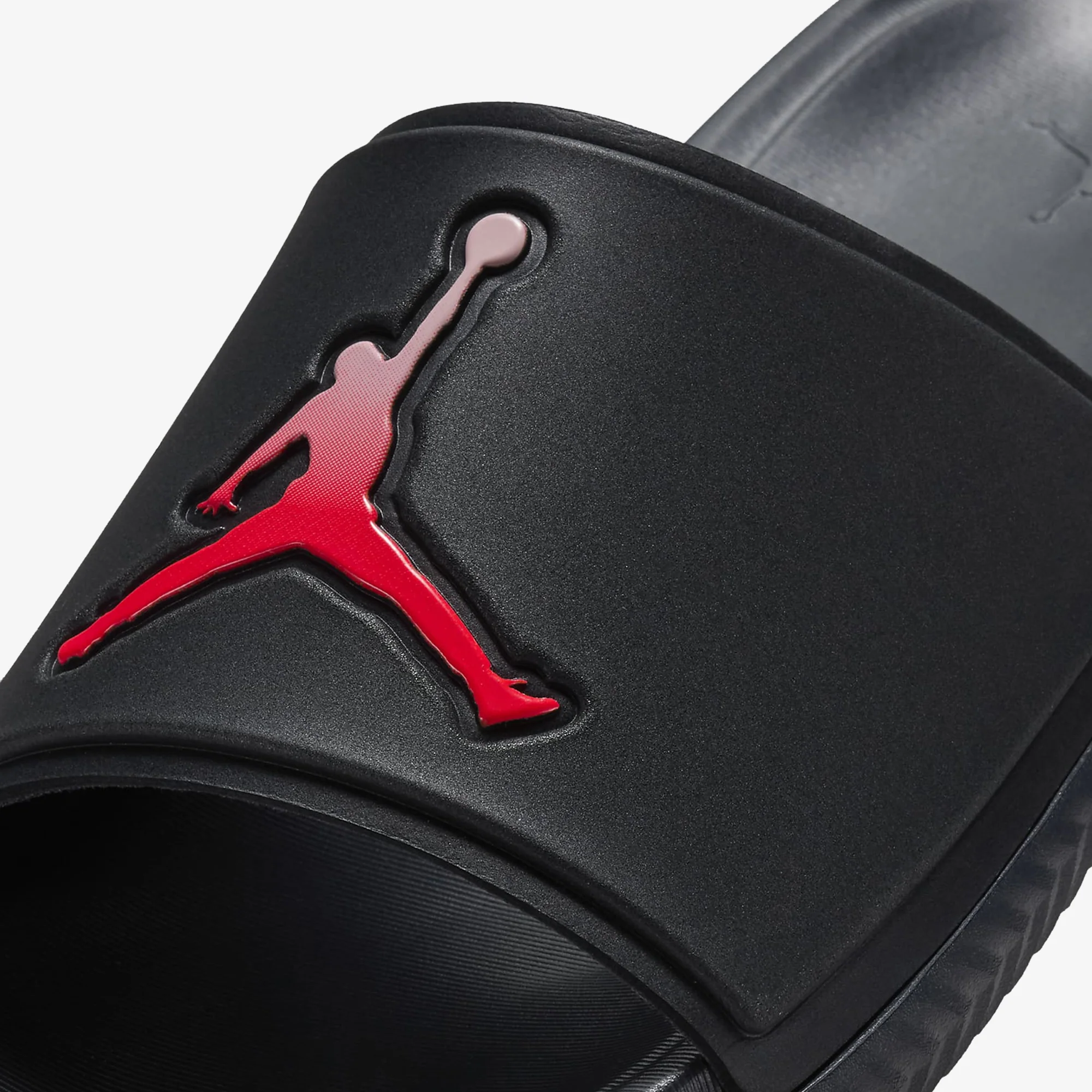 JORDAN | PARIS SAINT-GERMAIN JUMPMAN SLIDES { OFF NOIR/INFRARED 23-PINK OXFORD - Image 4