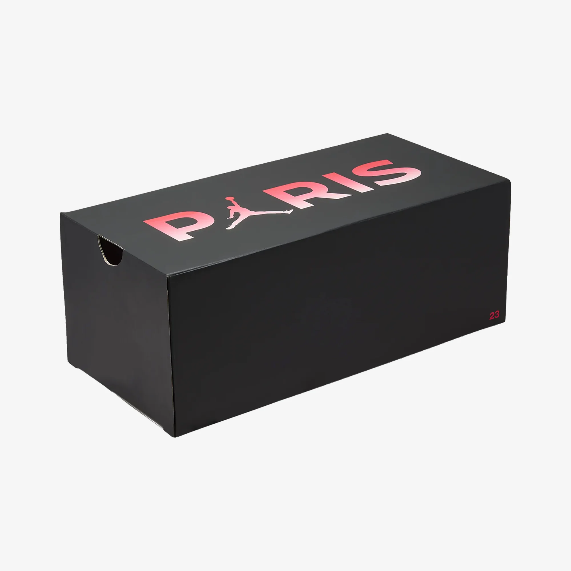 JORDAN | PARIS SAINT-GERMAIN JUMPMAN SLIDES { OFF NOIR/INFRARED 23-PINK OXFORD - Image 6