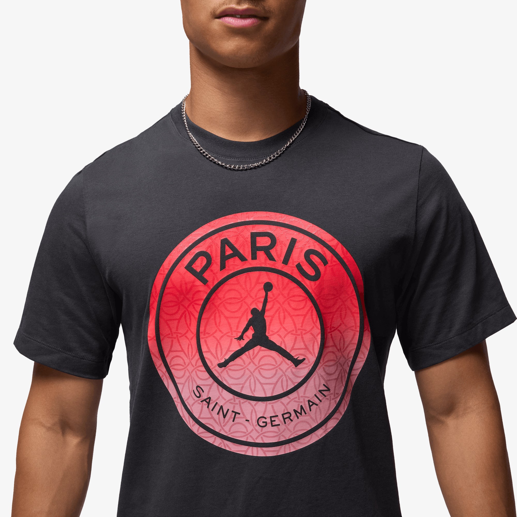 JORDAN | PARIS SAINT-GERMAIN { OFF NOIR/SAIL - Image 3