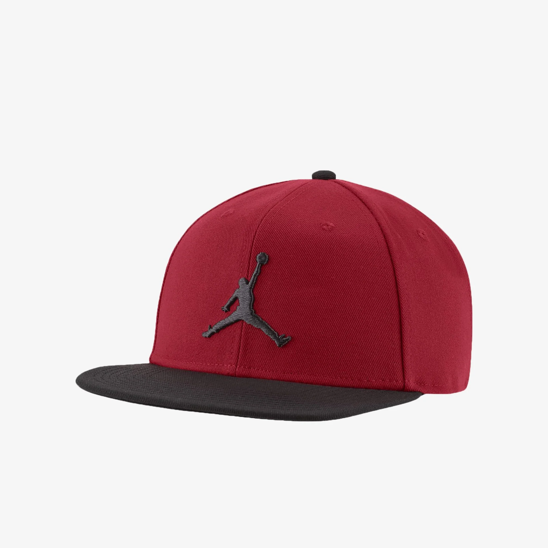 Jordan | JORDAN PRO JUMPMAN SNAPBACK { GYM RED/BLACK/BLACK