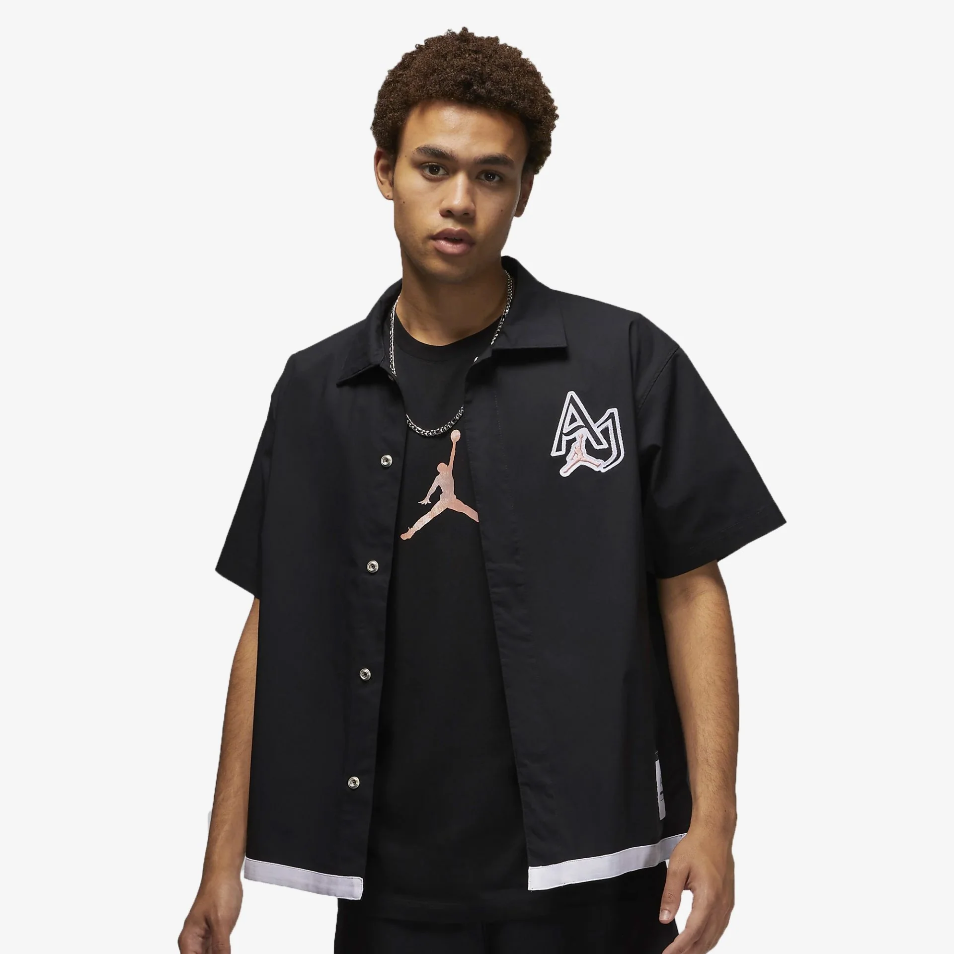 Nike | JORDAN SPORT DNA { BLACK