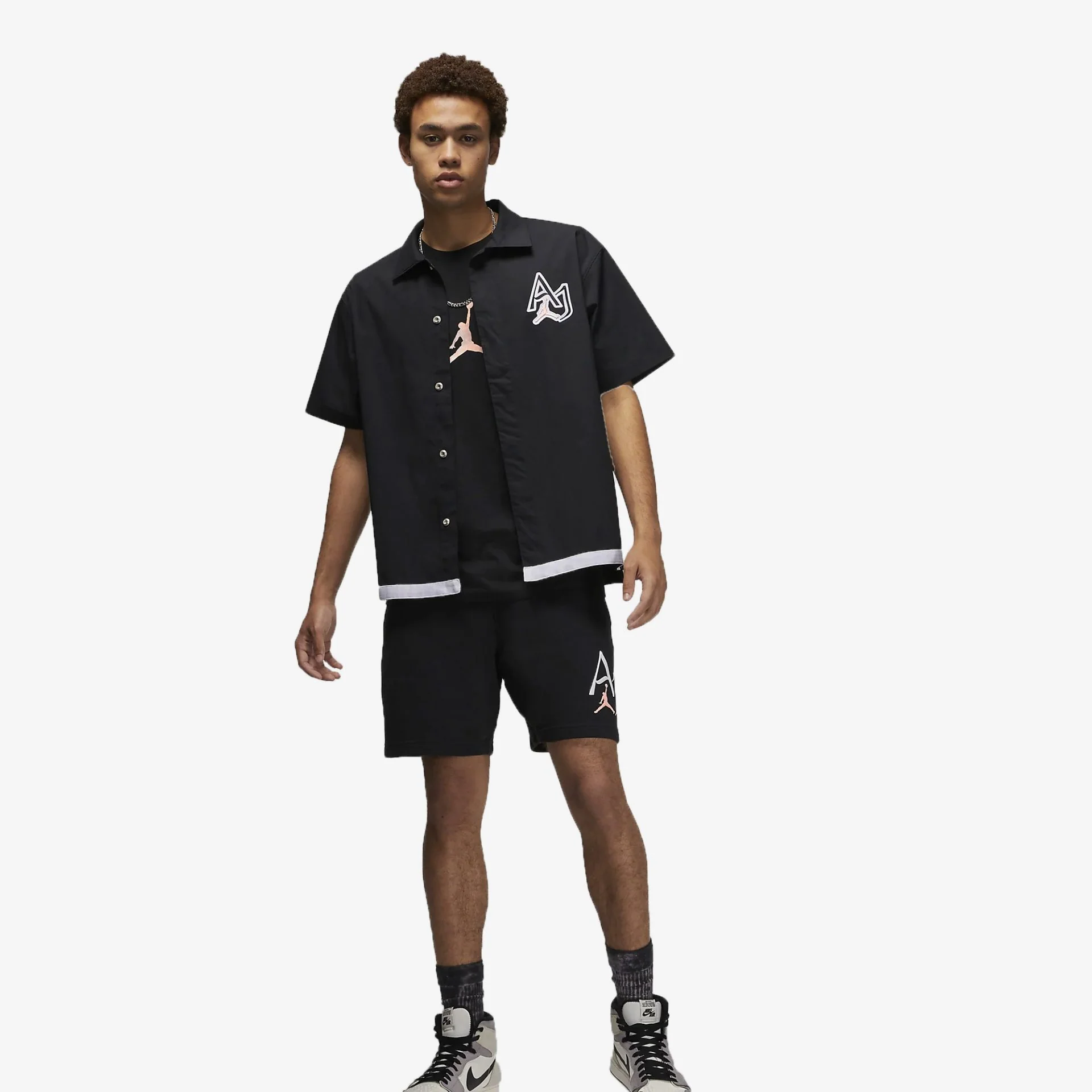 Nike | JORDAN SPORT DNA { BLACK - Image 3