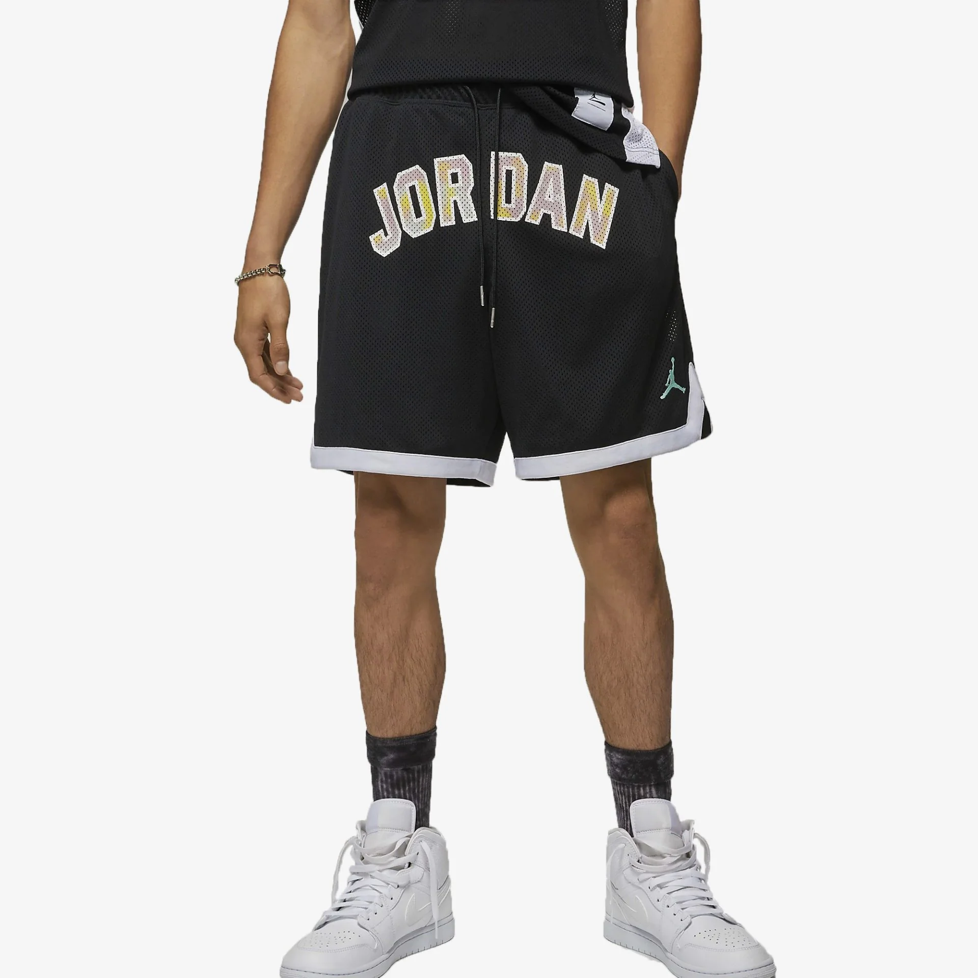 Nike | JORDAN SPORT DNA SHORTS { BLACK
