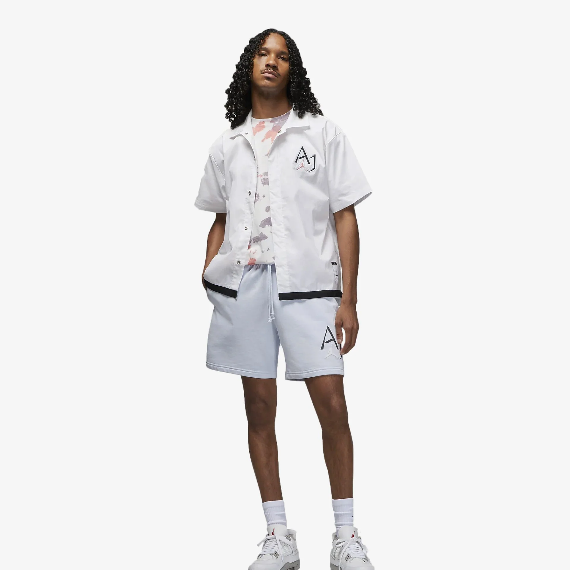 Nike | JORDAN SPORT DNA { WHITE - Image 3