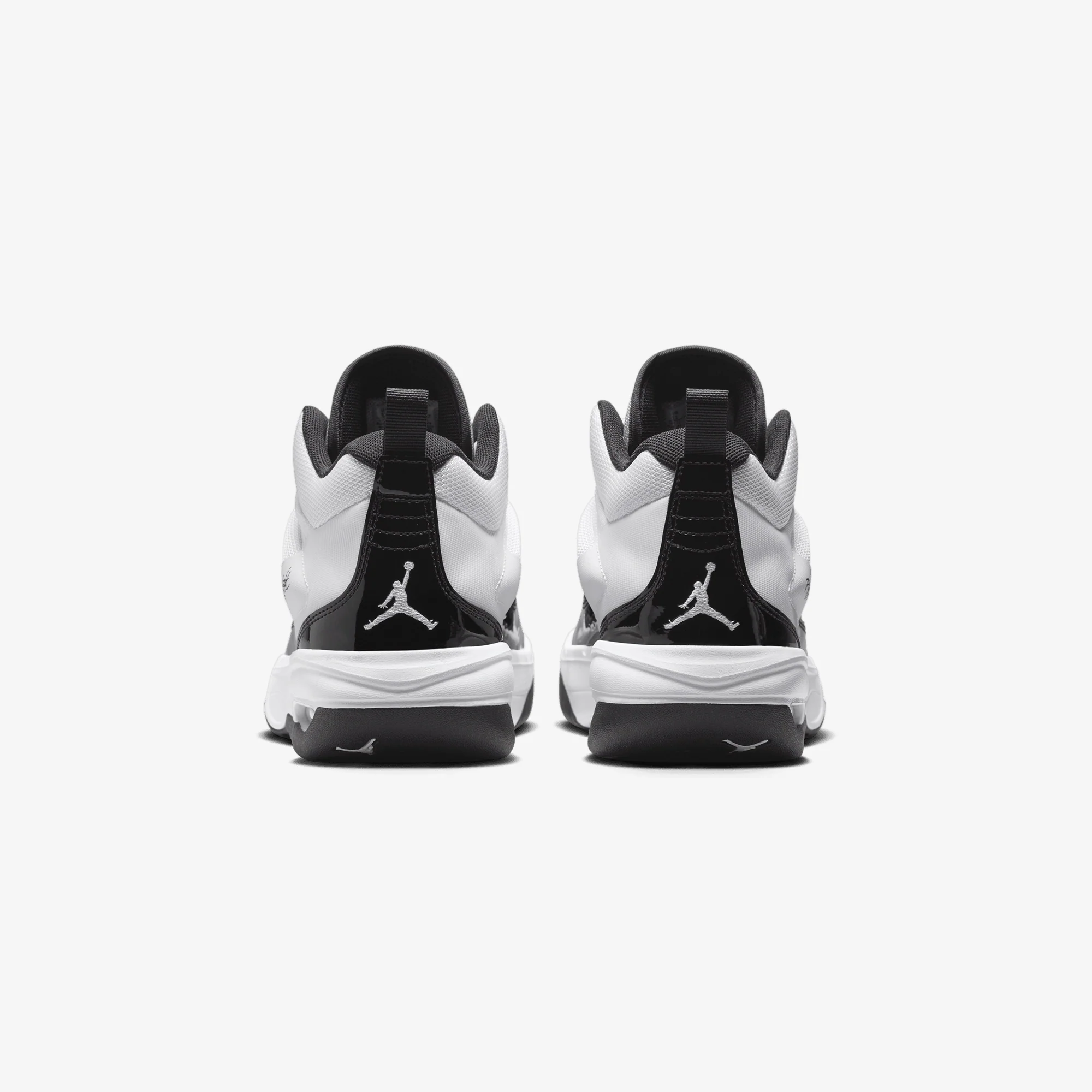 JORDAN | STAY LOYAL 3 { WHITE/BLACK - Image 6