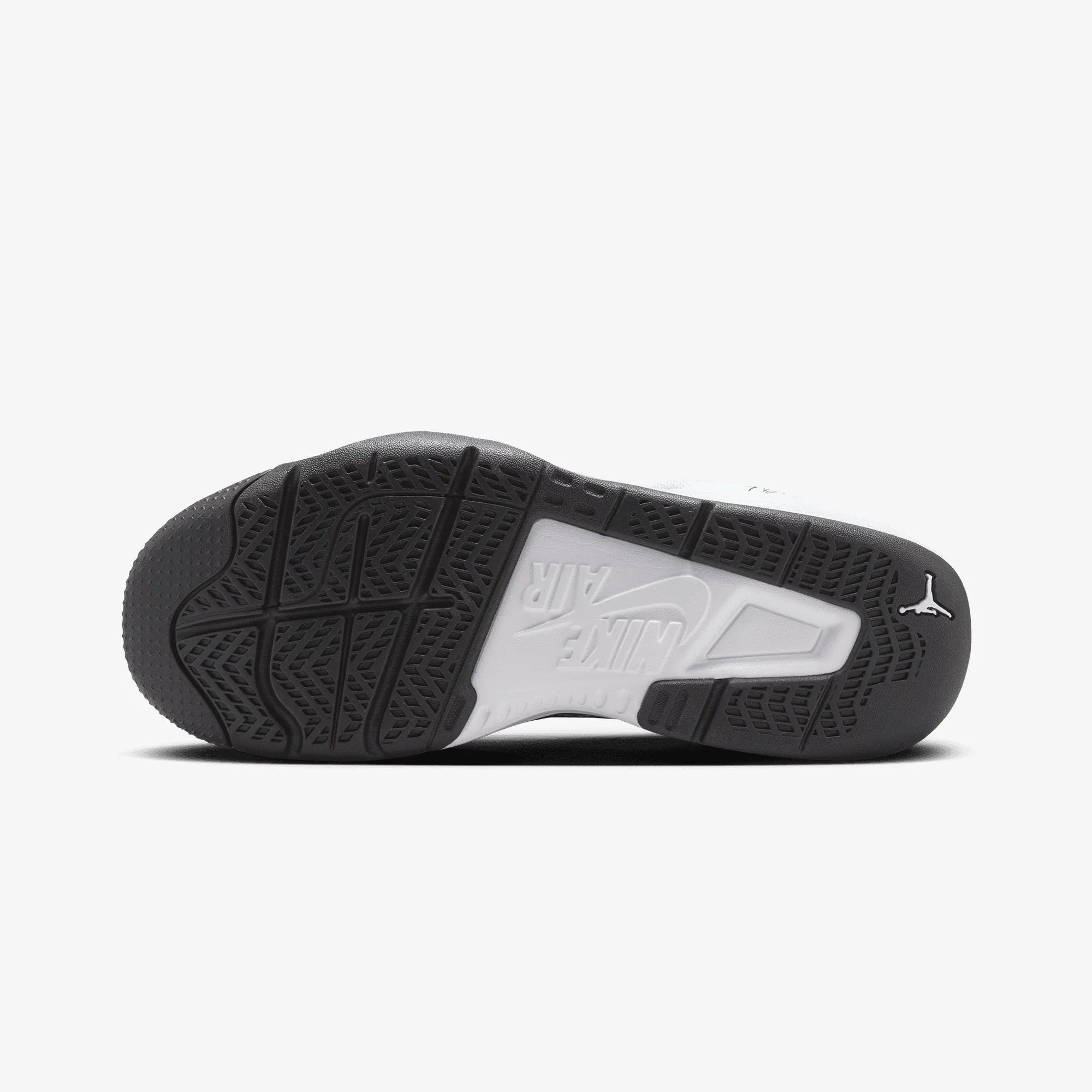JORDAN | STAY LOYAL 3 { WHITE/BLACK - Image 7