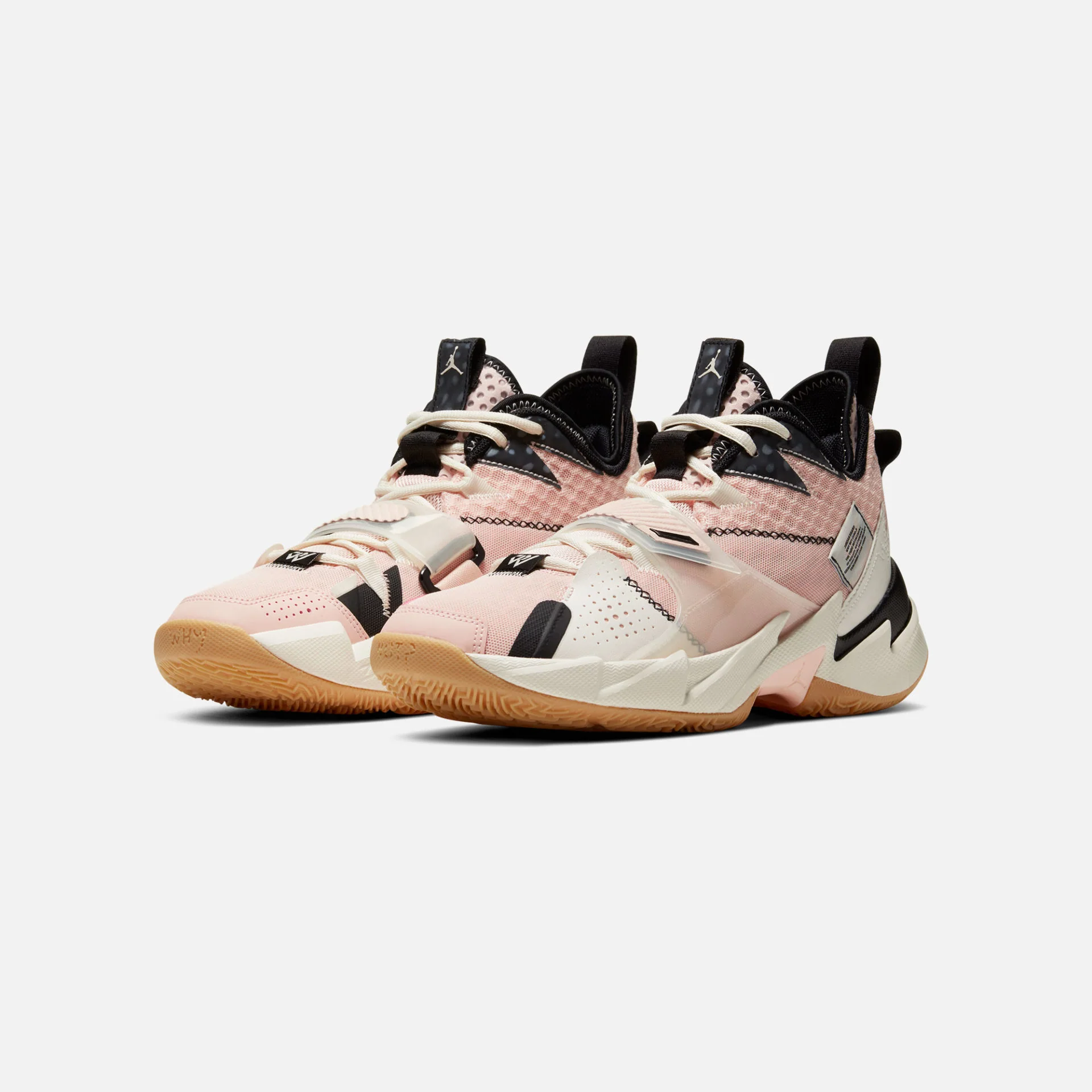 Nike | JORDAN "WHY NOT?" ZER0.3 PF WASHED CORAL - Image 2