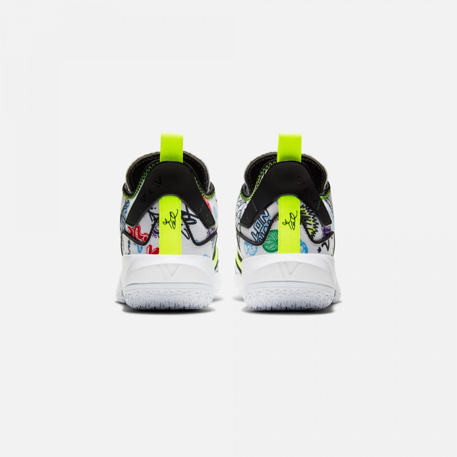 Nike | JORDAN WHY NOT ZER0.4 PF - Image 3
