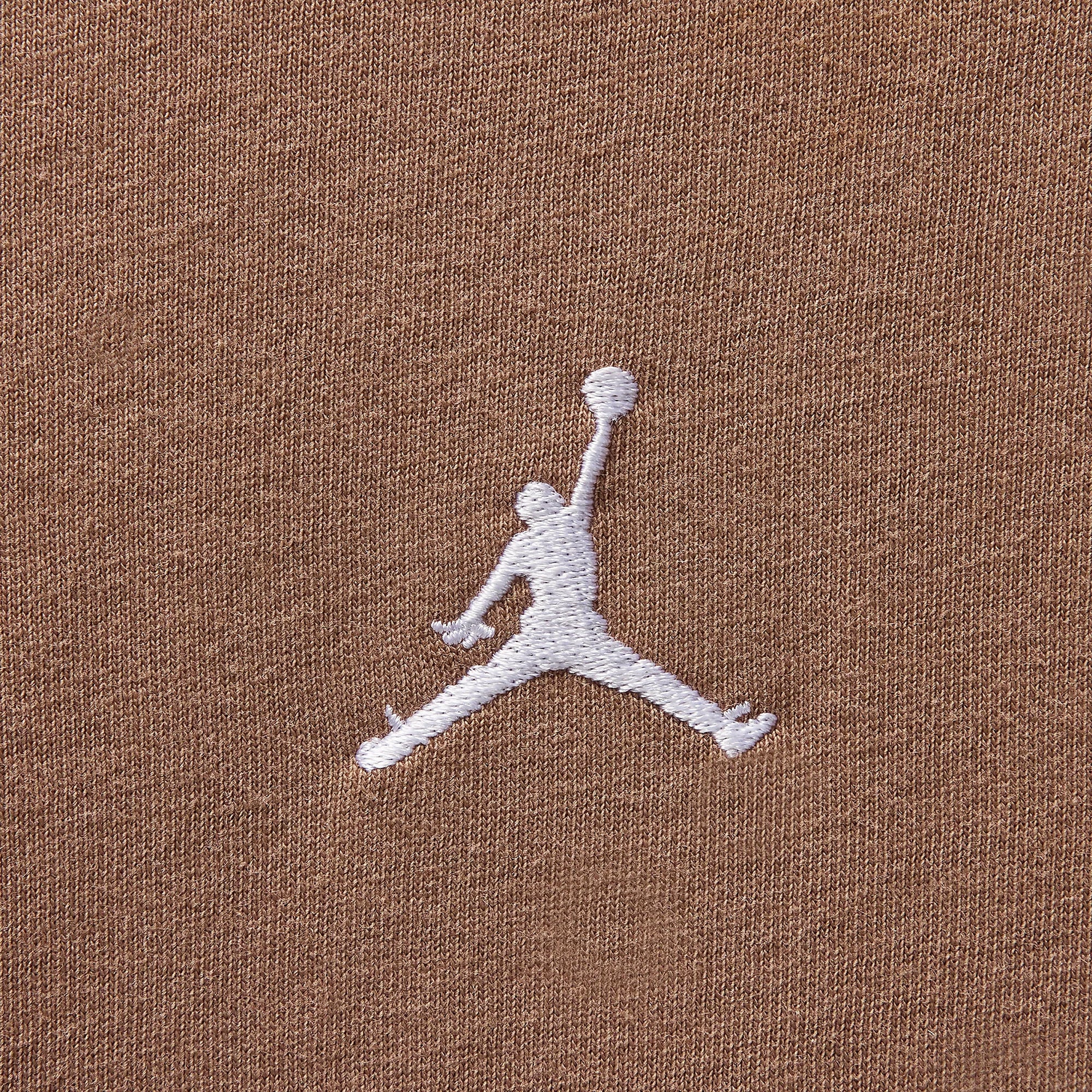 JORDAN | ESSENTIAL TOP { ARCHAEO BROWN/WHITE - Image 4