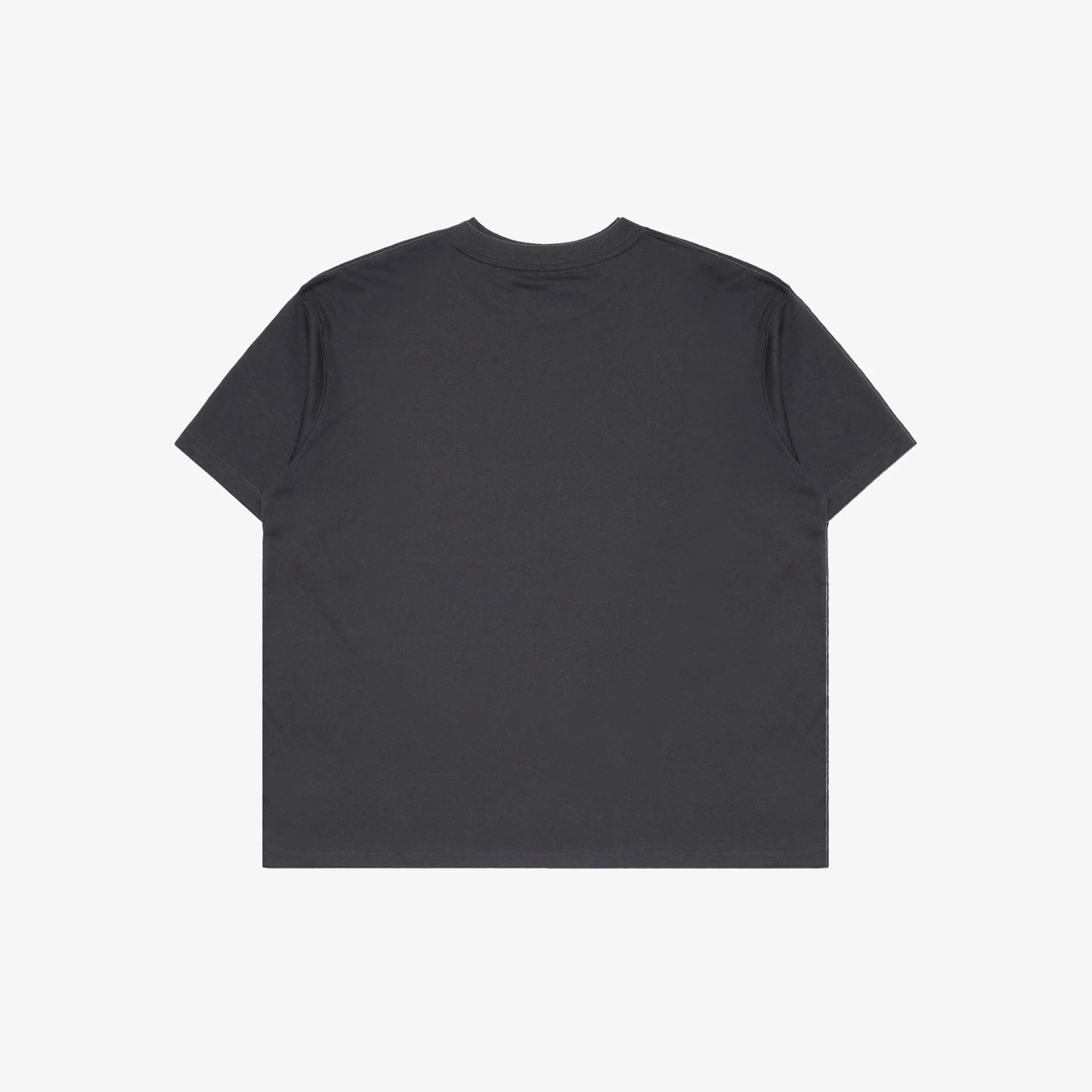 JORDAN | GIRLFRIEND T-SHIRT { OFF NOIR/SAIL - Image 5