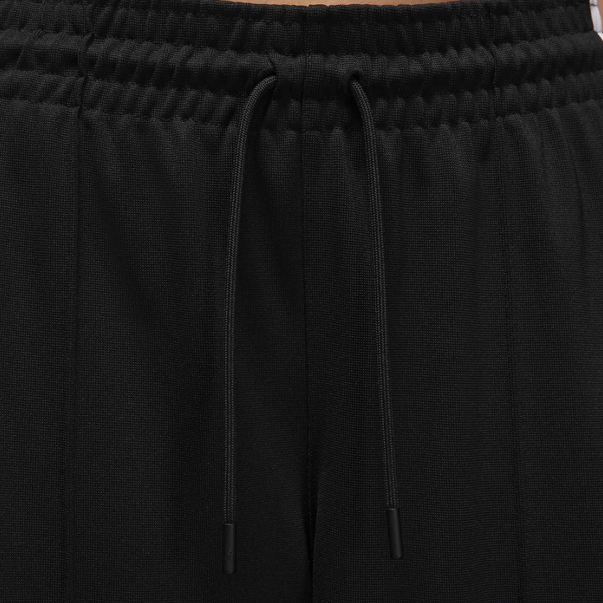 JORDAN | KNIT TRACK PANTS { BLACK/WHITE/WHITE - Image 5