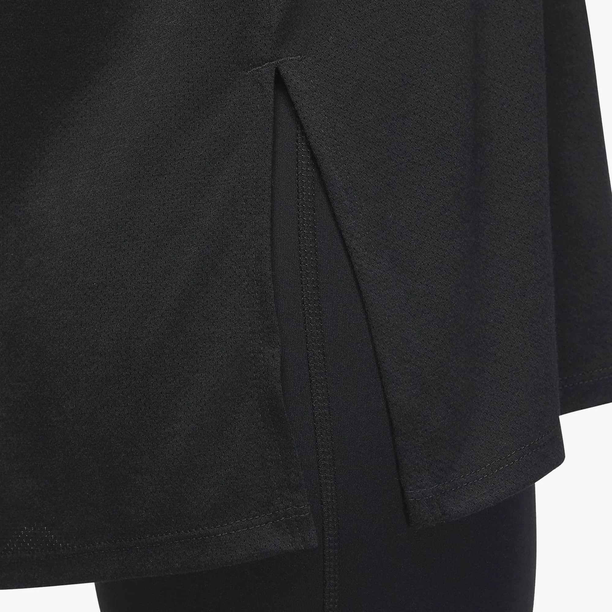 JORDAN | SPORT DIAMOND TANK TOP { BLACK - Image 4