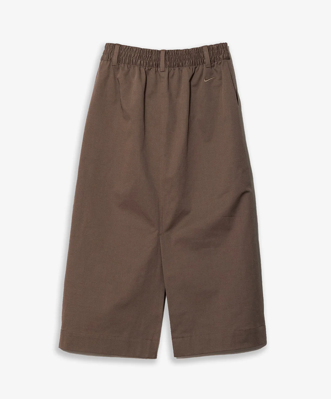 Jordan | TWILL SKIRT { MINK BROWN/MINK BROWN - Image 6