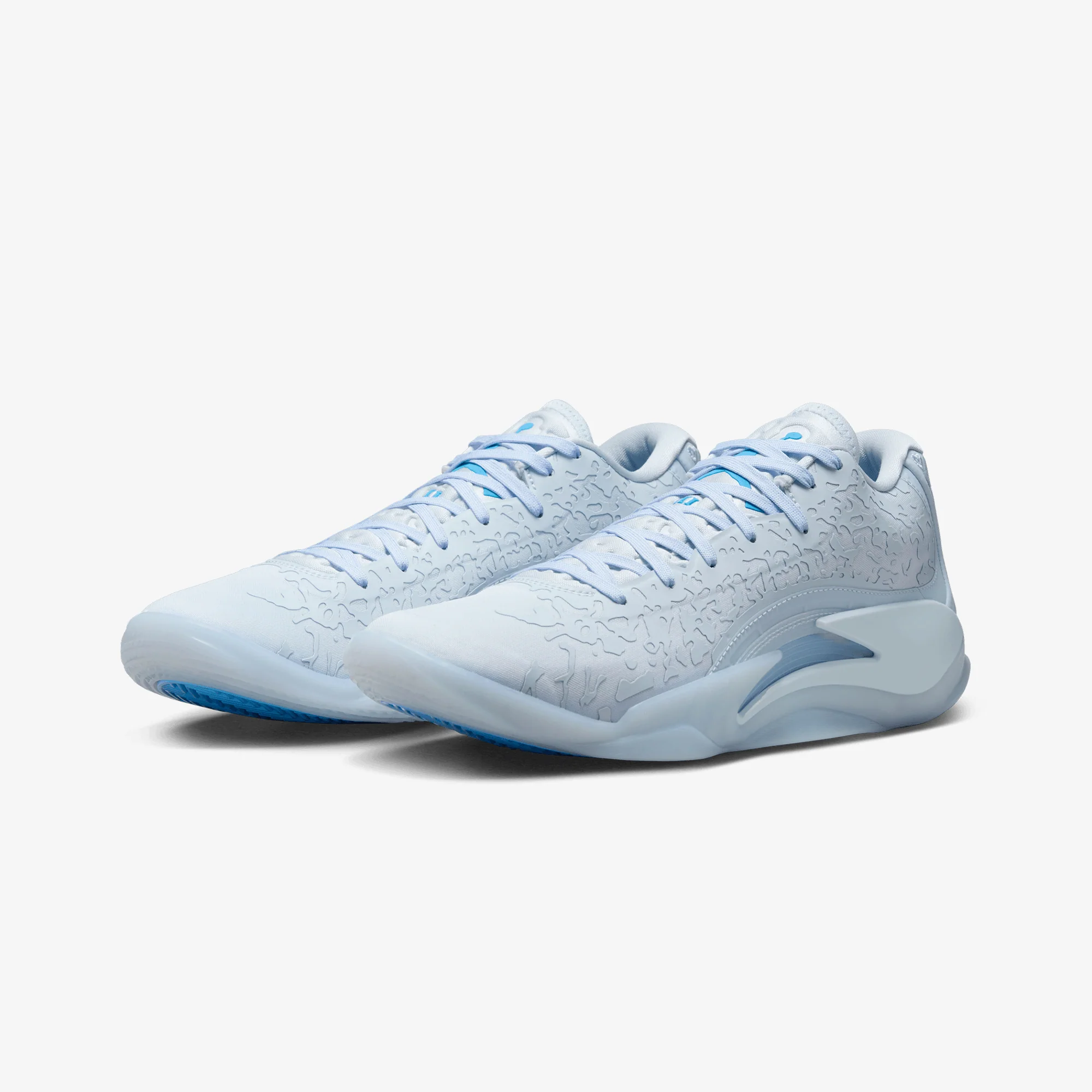 JORDAN | ZION WILLIAMSON ZION 3 PF { HALF BLUE/UNIVERSITY BLUE - Image 3
