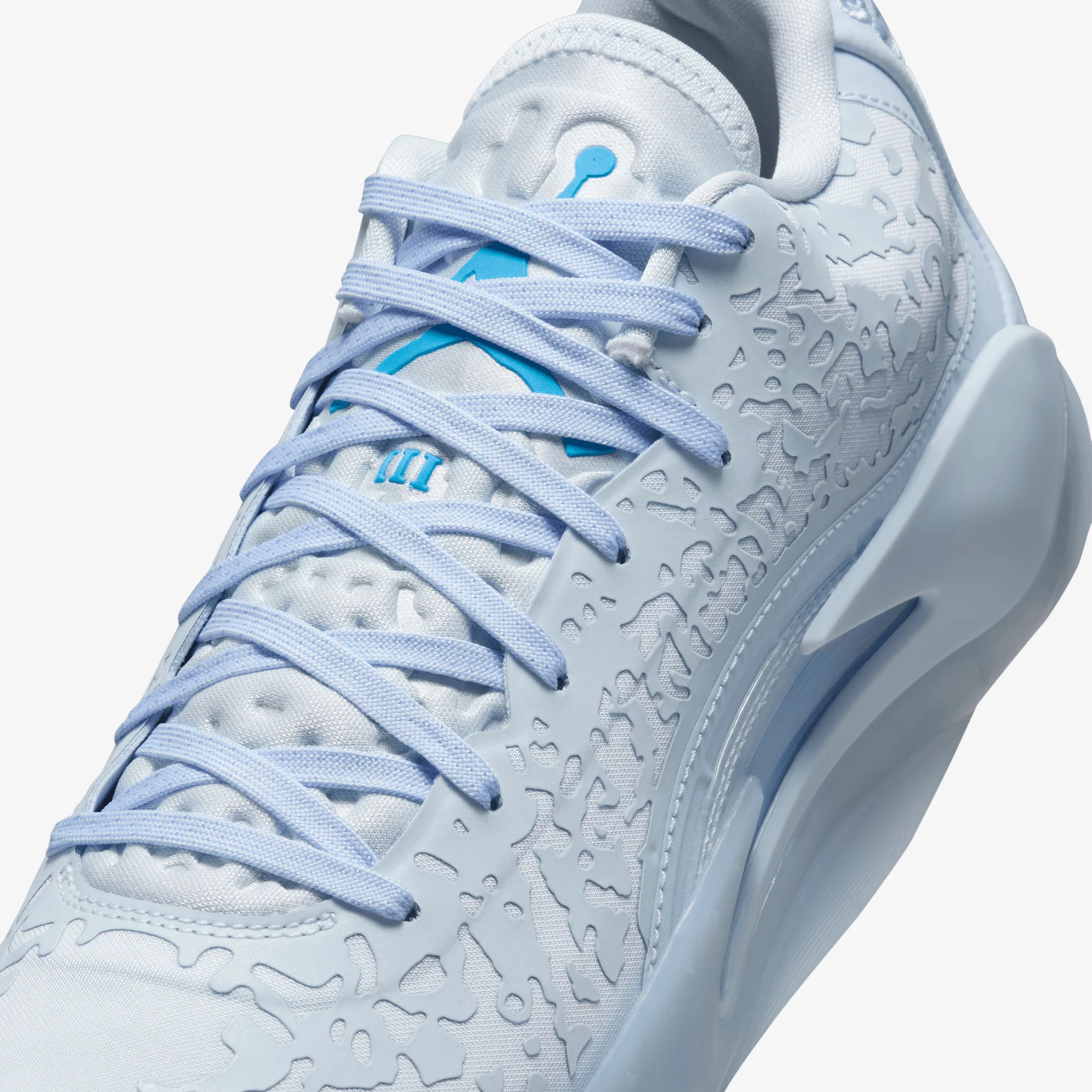 JORDAN | ZION WILLIAMSON ZION 3 PF { HALF BLUE/UNIVERSITY BLUE - Image 4
