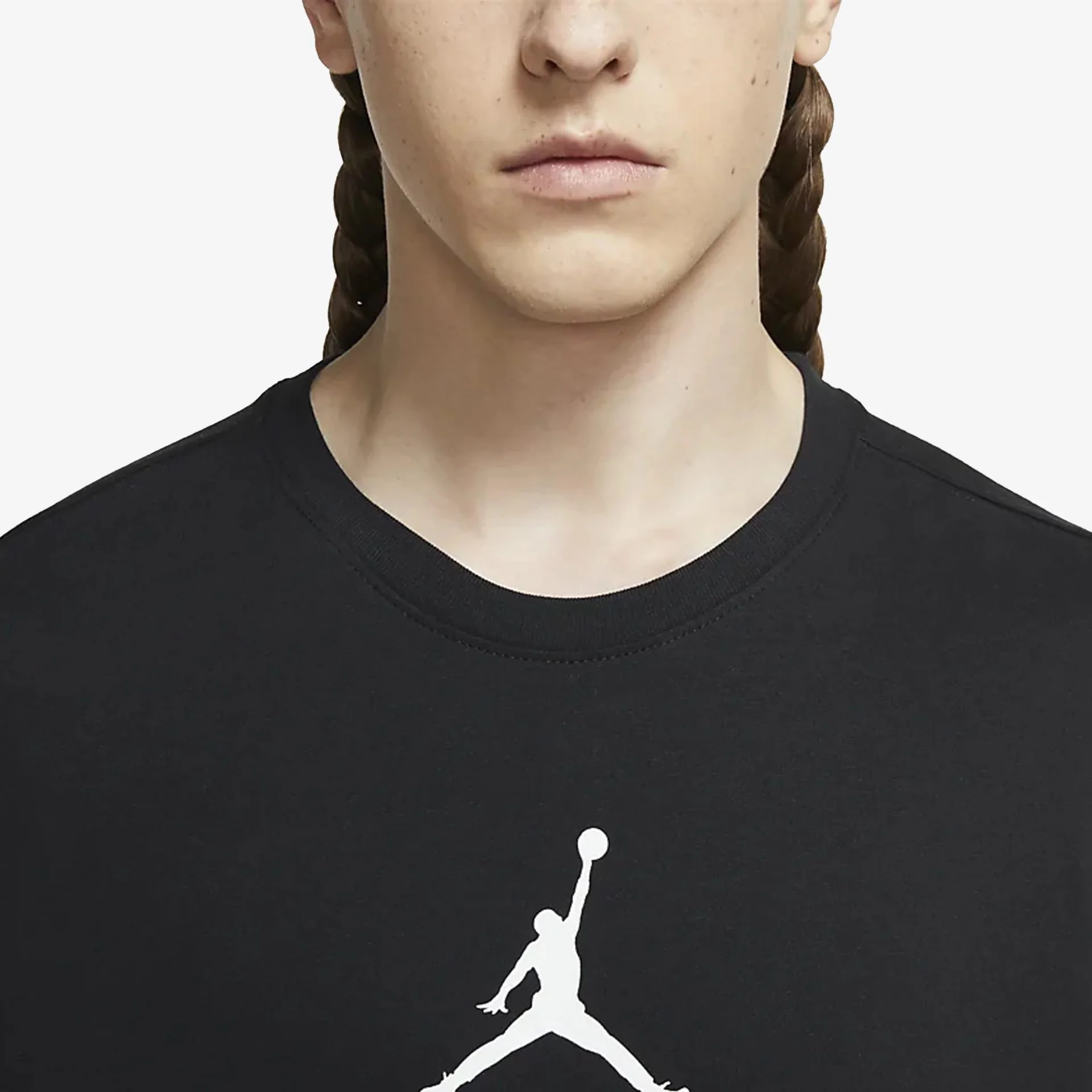 Nike | JUMPMAN { BLACK - Image 3