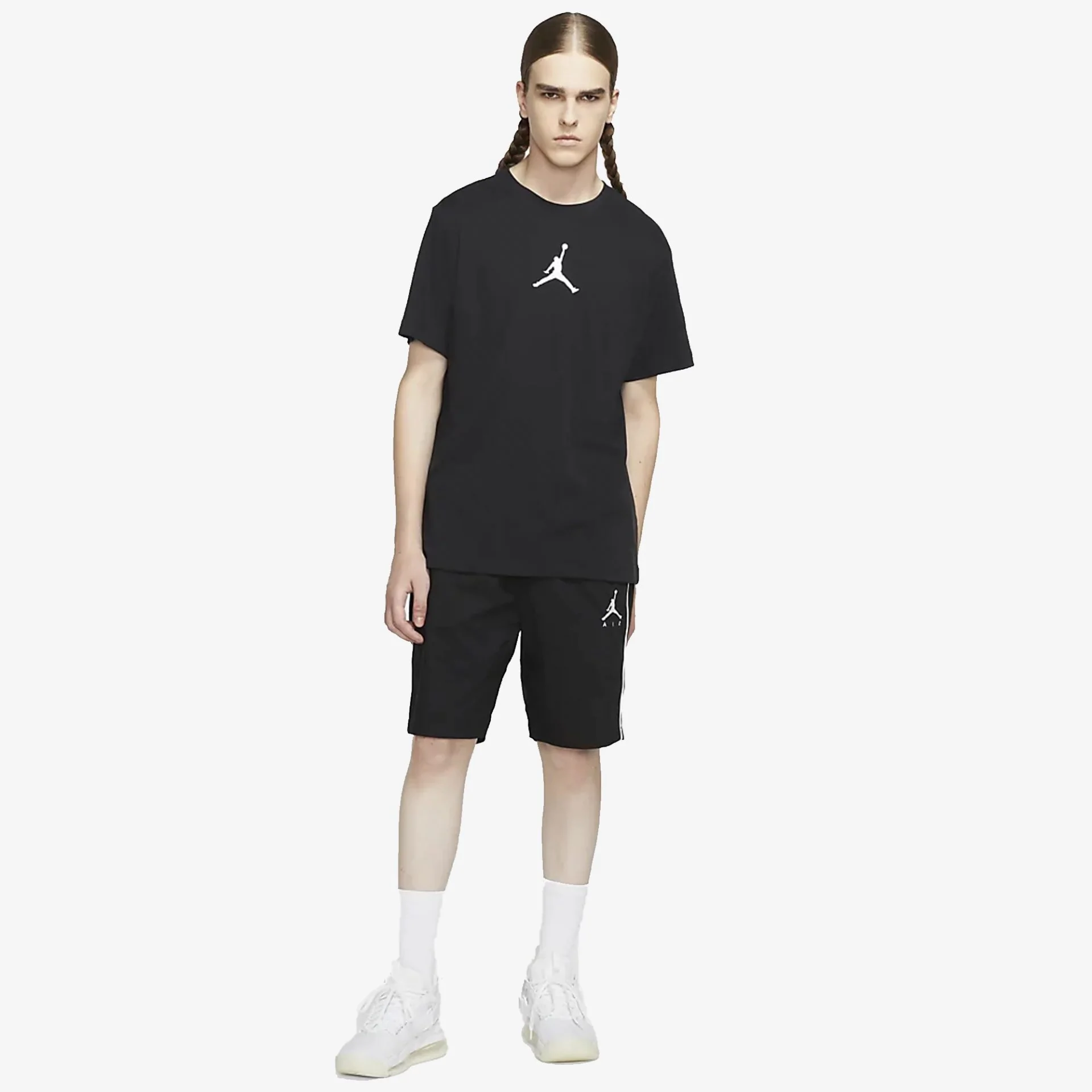 Nike | JUMPMAN { BLACK - Image 4