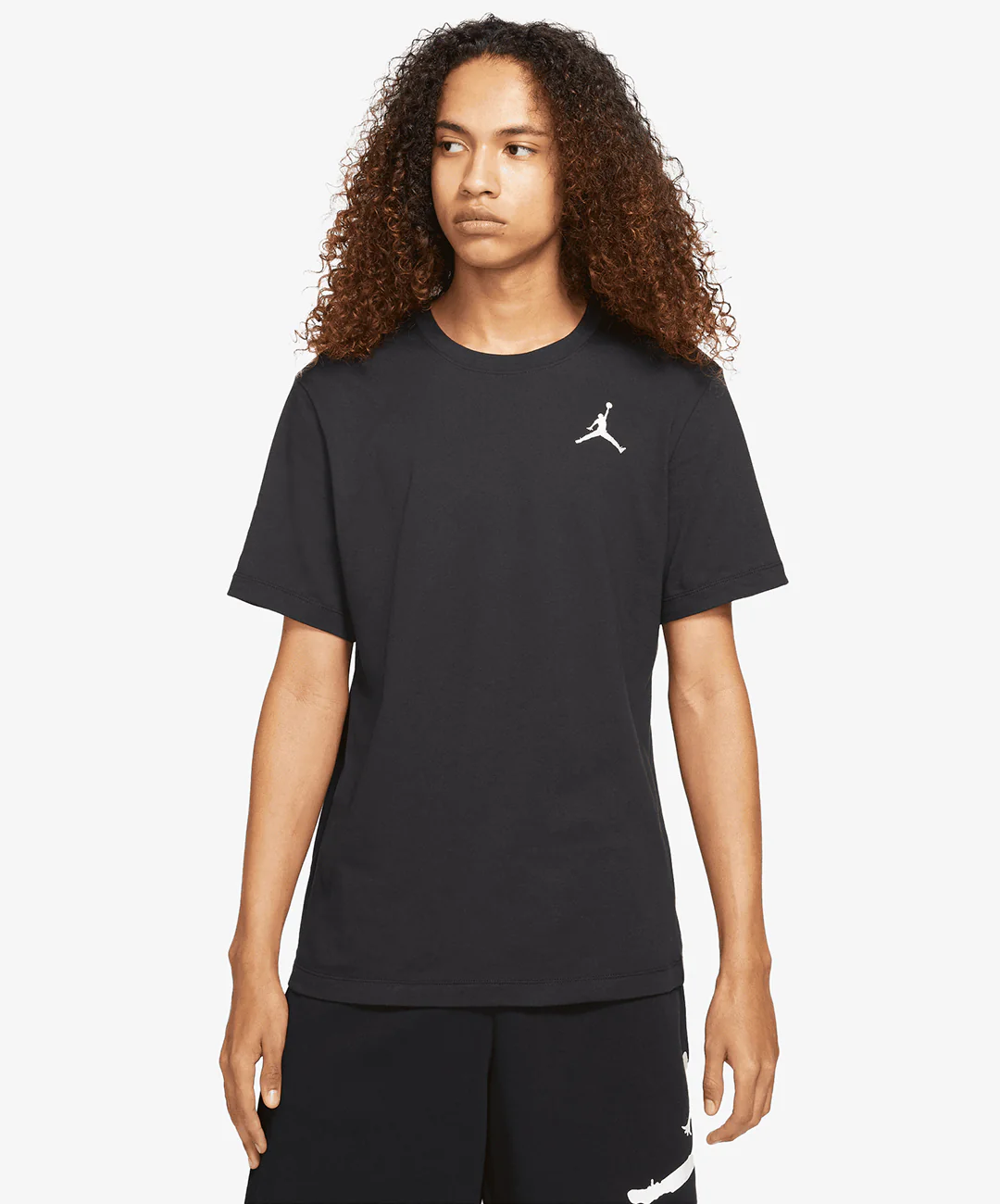 Jordan | JUMPMAN { BLACK/WHITE