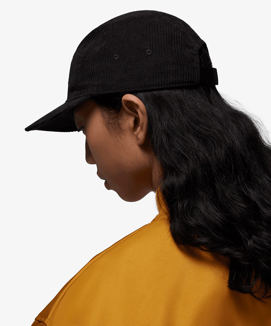Jordan | JUMPMAN HAT { BLACK - Image 4