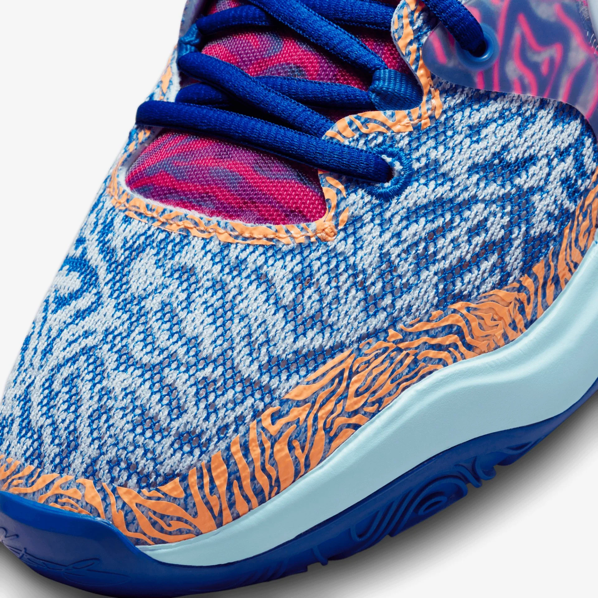 Nike | KD 15 EP { NAPHEESA COLLIER - Image 4
