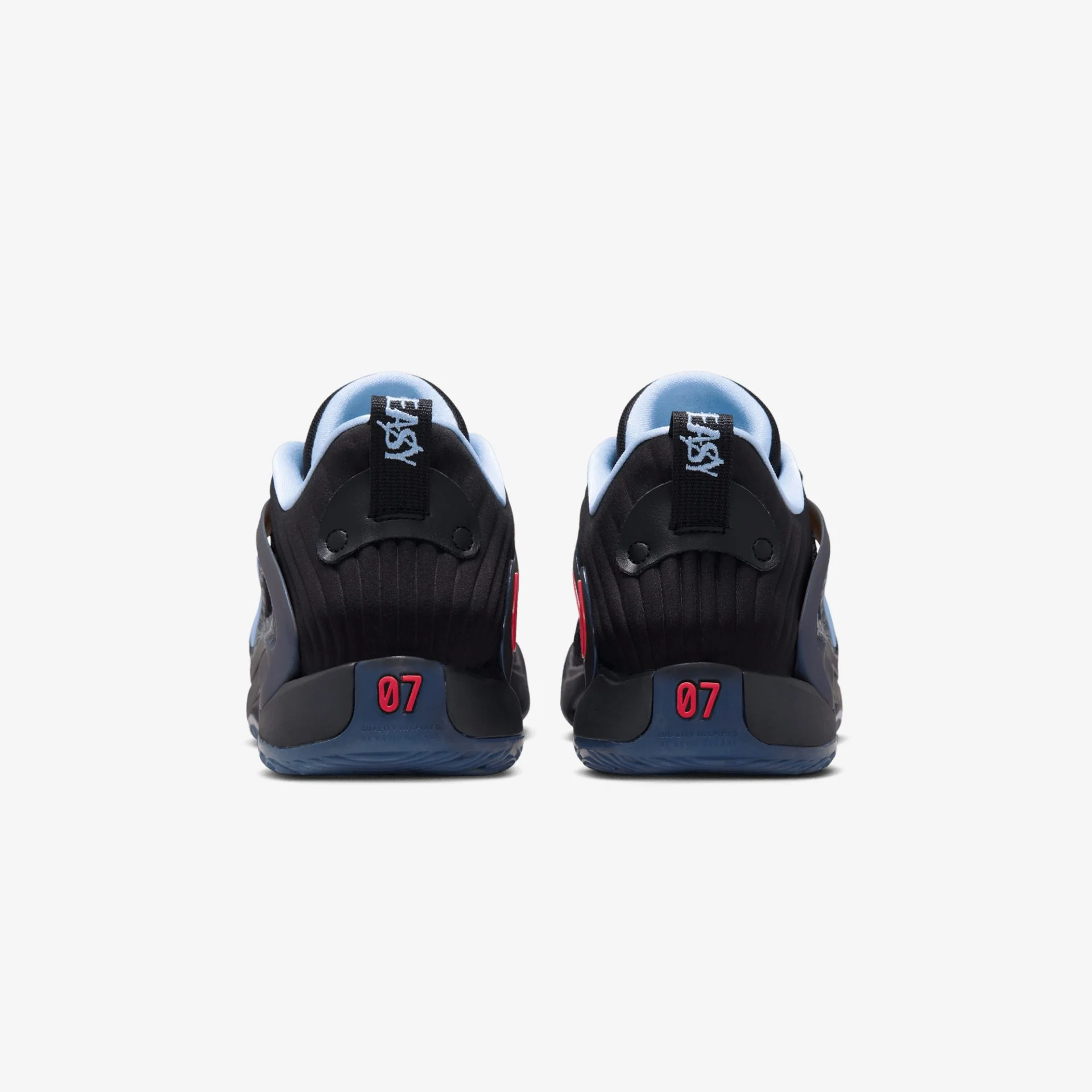 Nike | KD15 EP  { BLACK/ROYAL TINT - Image 3