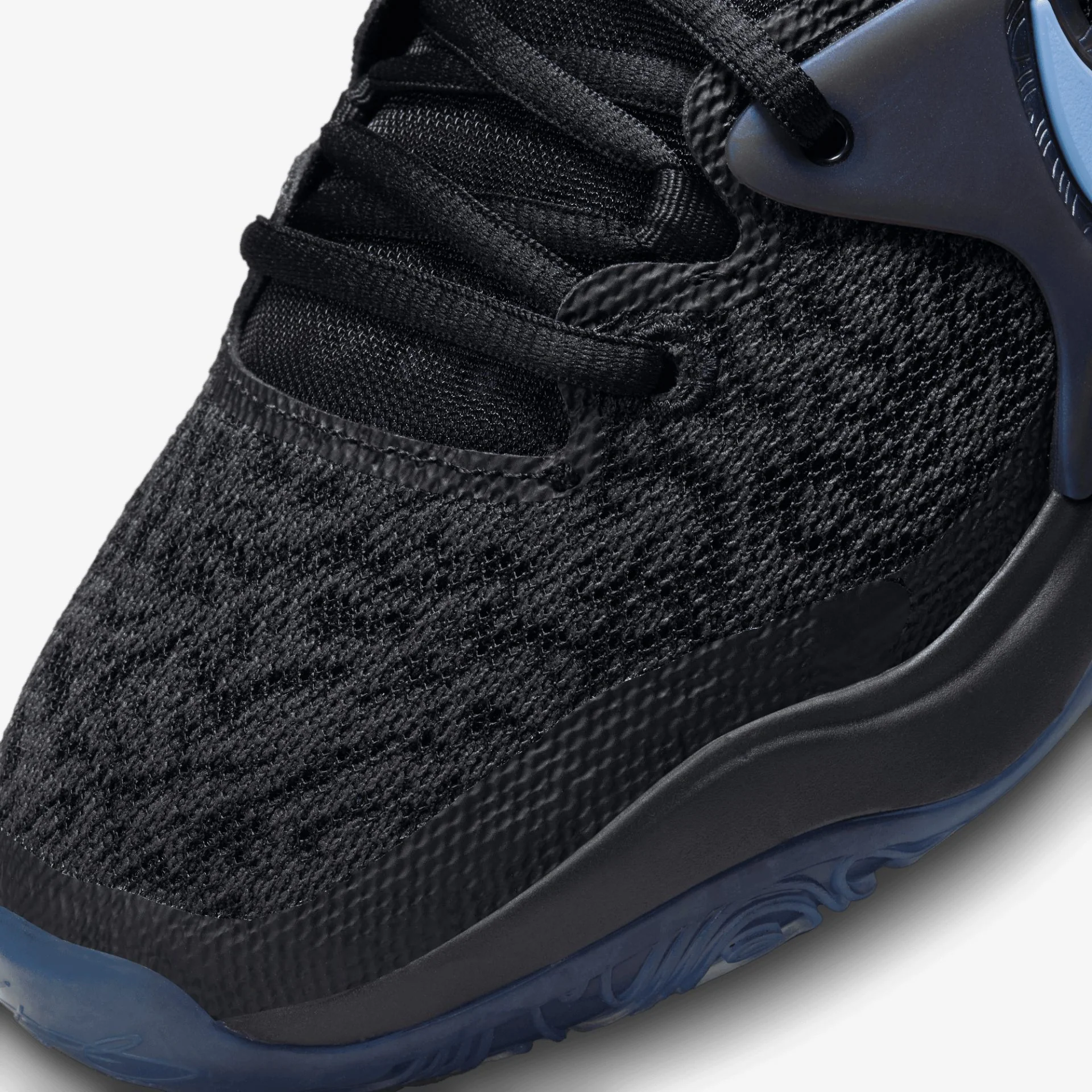 Nike | KD15 EP  { BLACK/ROYAL TINT - Image 4