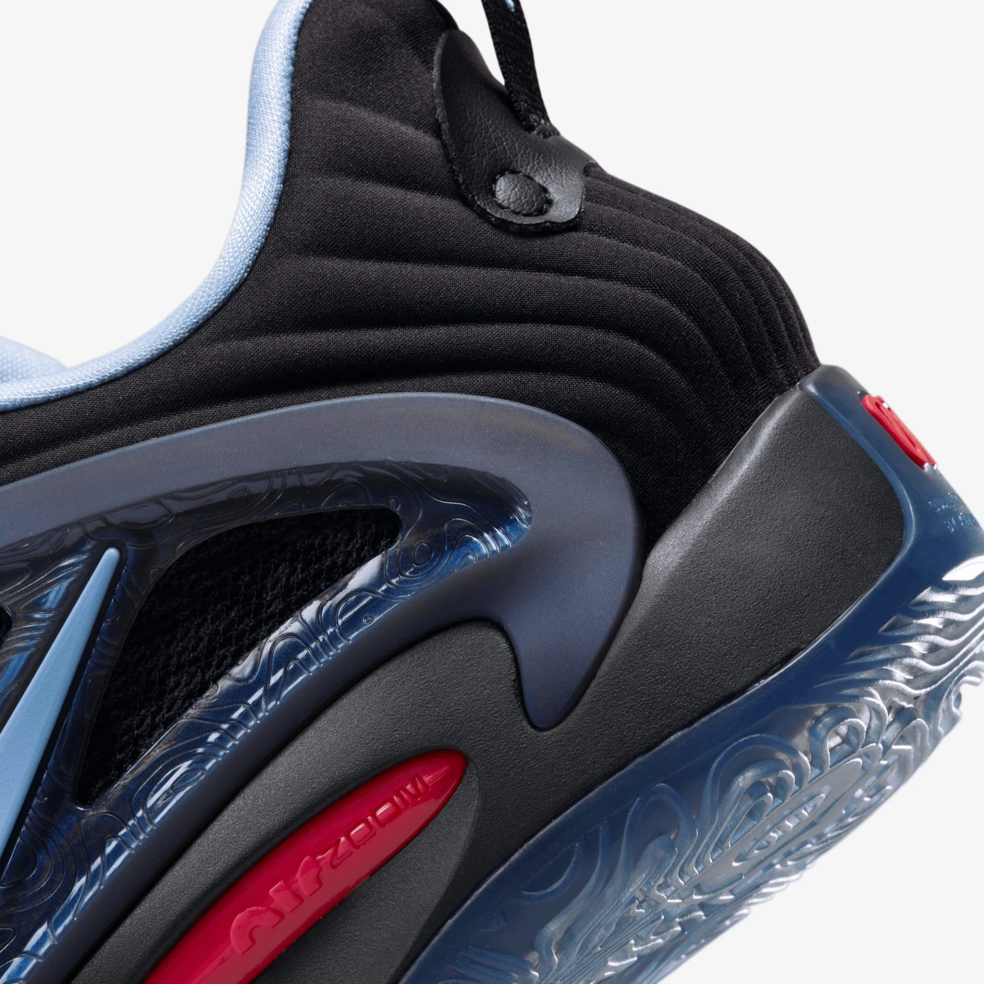 Nike | KD15 EP  { BLACK/ROYAL TINT - Image 5
