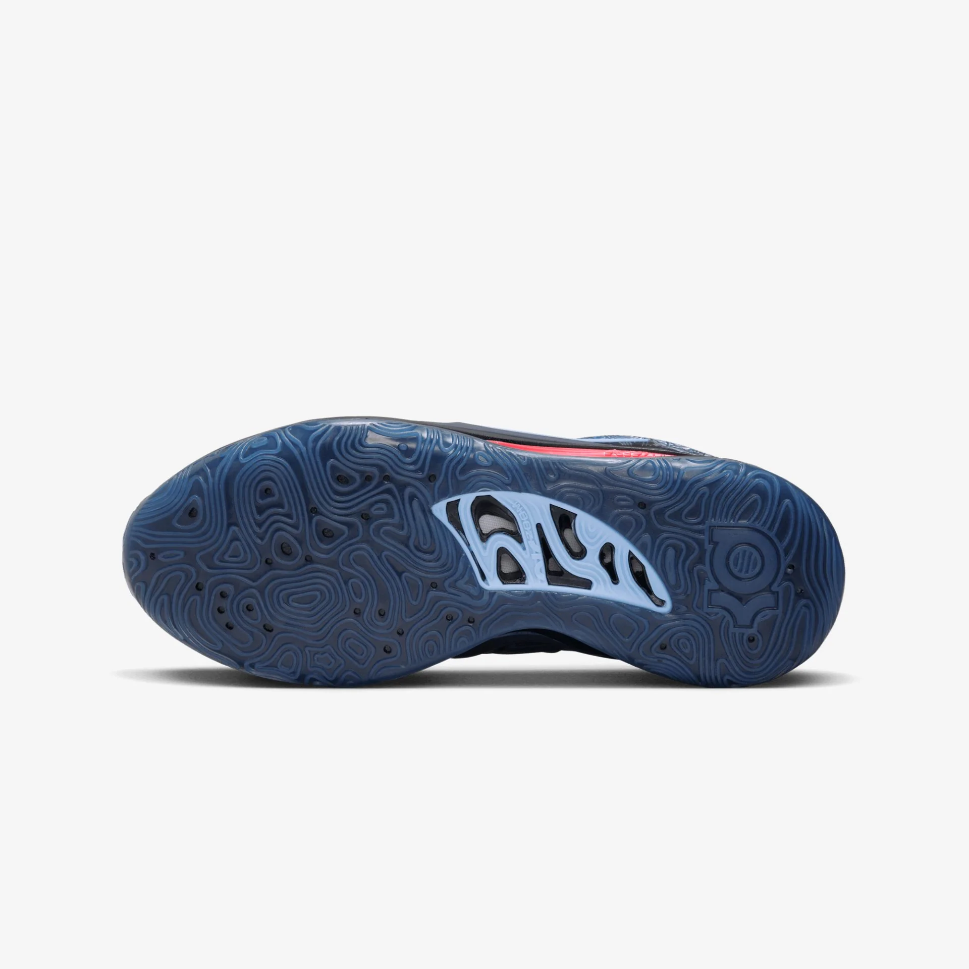 Nike | KD15 EP  { BLACK/ROYAL TINT - Image 6
