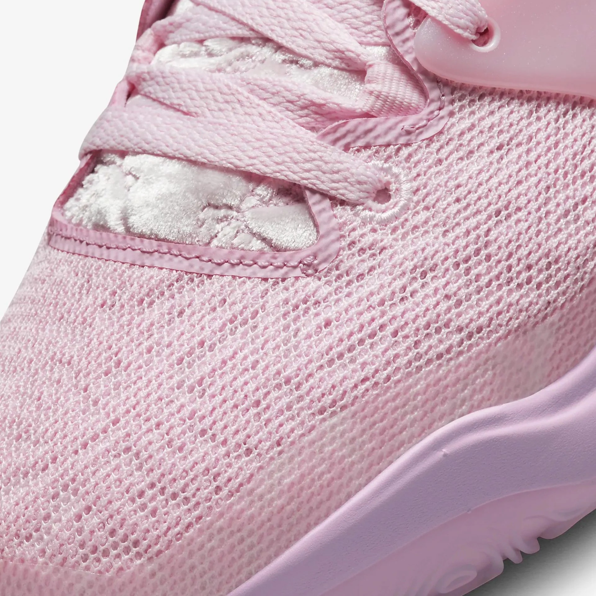 Nike | KD15 EP { PINK FOAM /LT OREWOOD BRN - Image 4