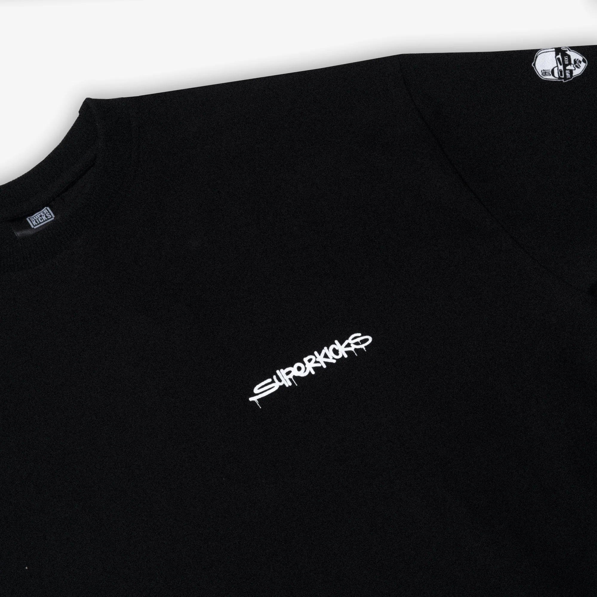 Superkicks | KEEP LEFT FREE REFRIGERATOR TEE #3 - Image 3