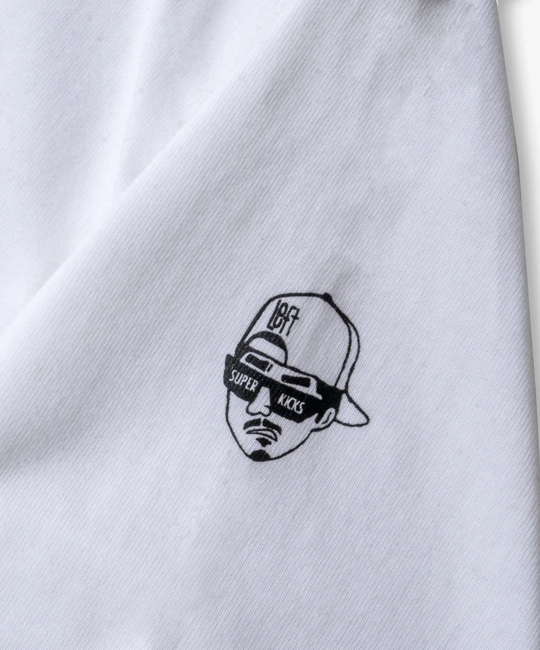 Superkicks | KEEP LEFT FREE SPRAY CAN TEE #2 - Image 4