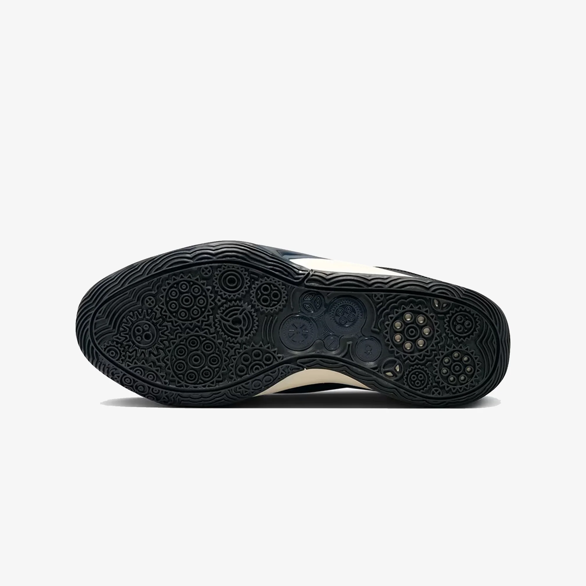 Nike | KEVIN DURANT KD16 EP { BLACK/BLACK-DK SMOKE GREY-COCONUT MILK - Image 4