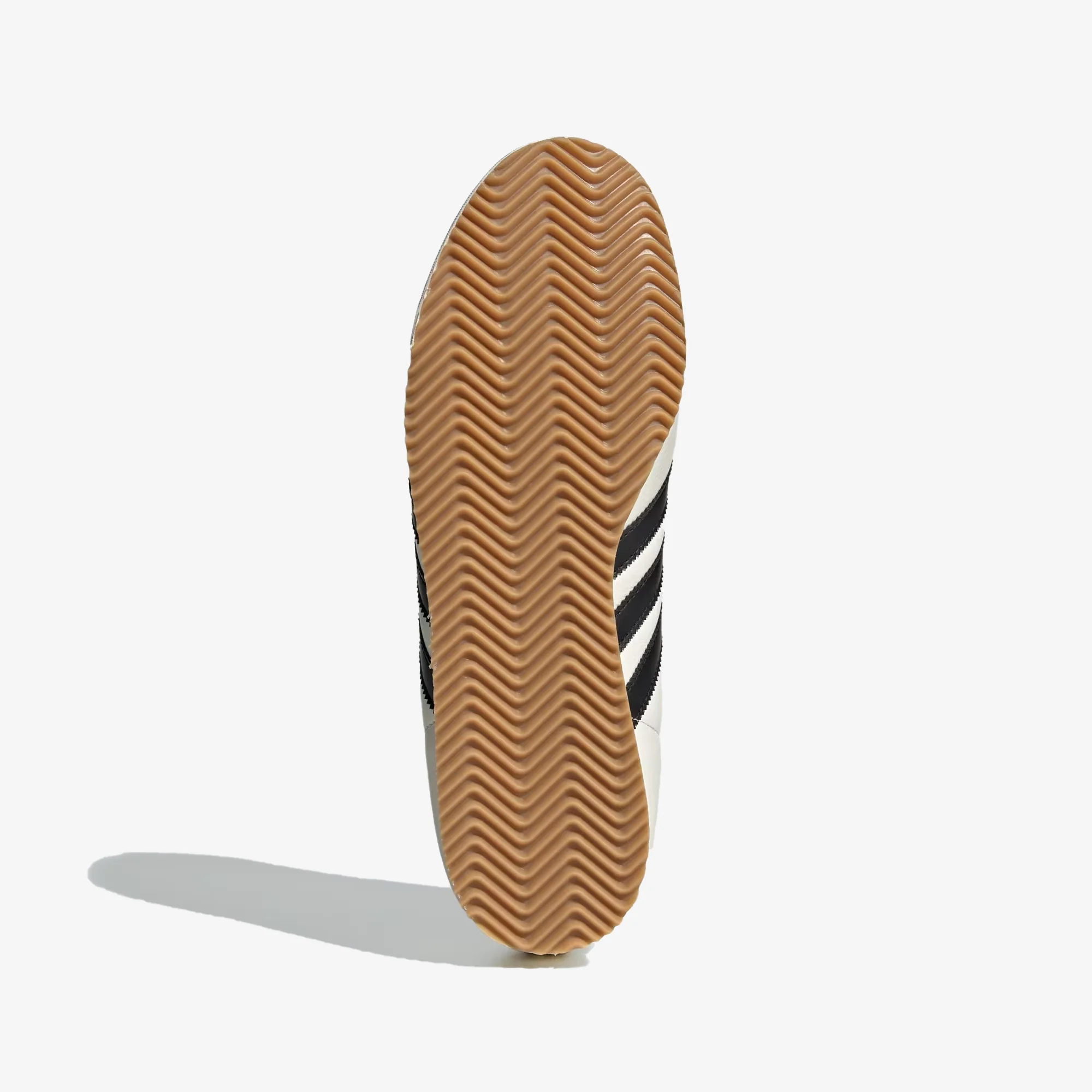 Adidas Originals | KICK  { CORE WHITE/CORE BLACK/GUM - Image 6