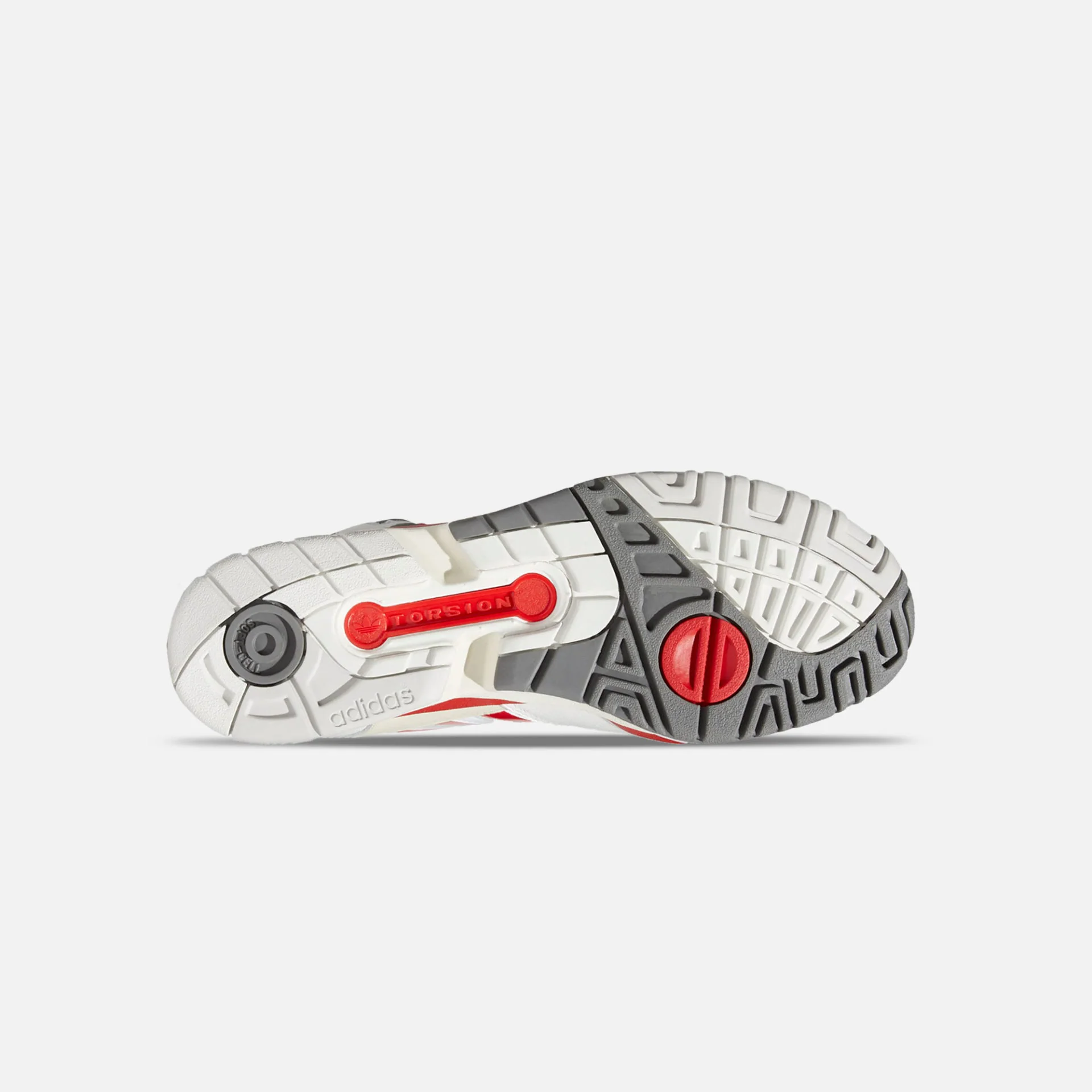 Adidas Originals | KID CUDI X BILL AND TED TORSION ARTILLERY HI SCARLET - Image 5
