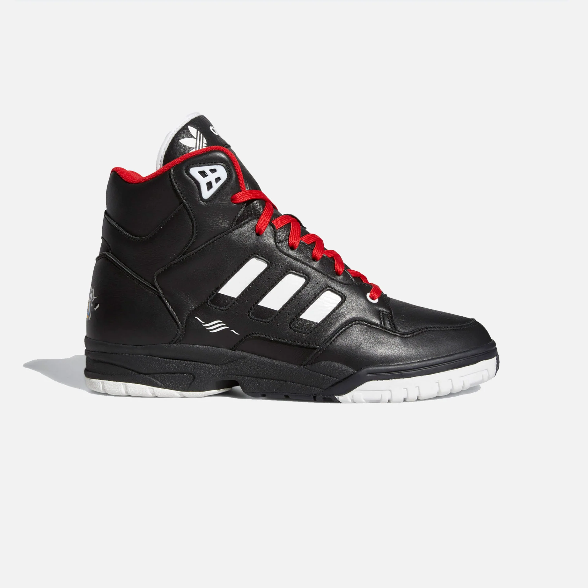 Adidas Originals | KID CUDI X BILL AND TED TORSION ARTILLERY MID - Image 2